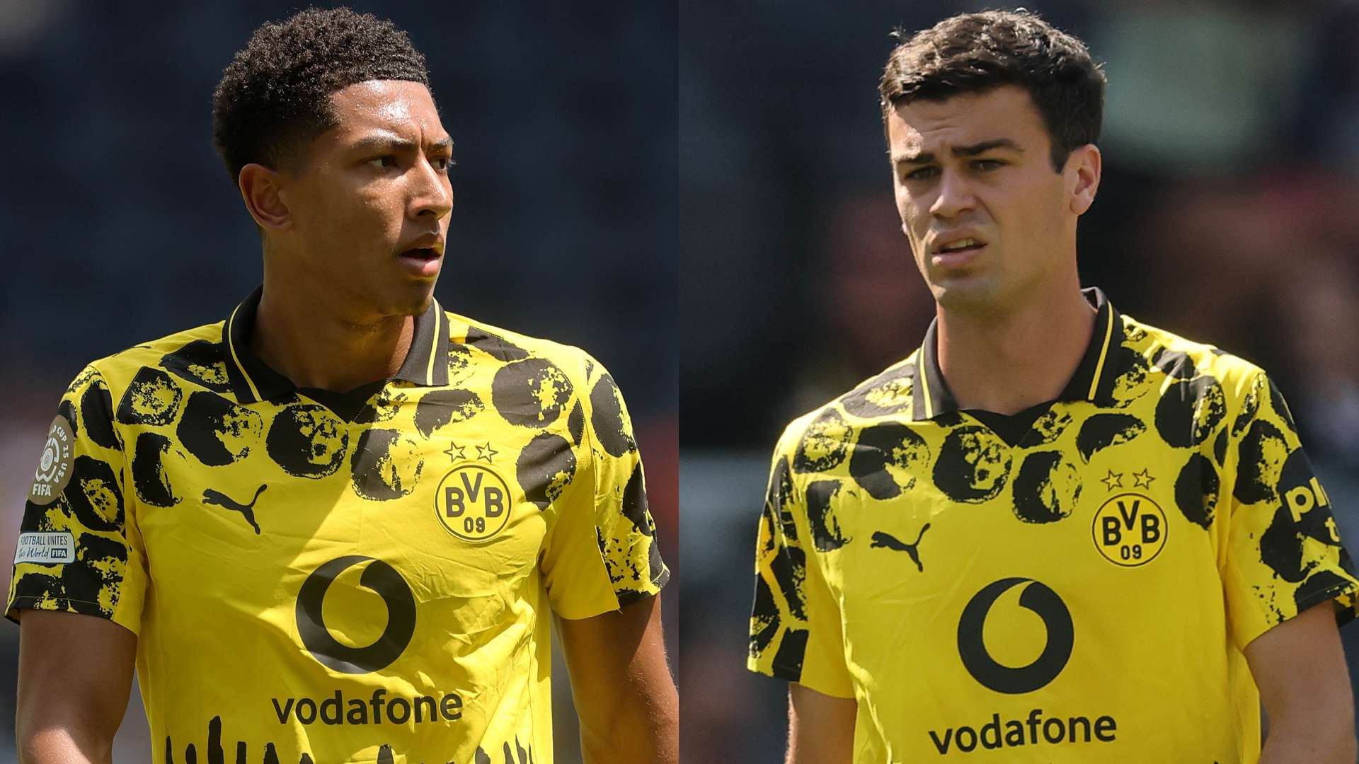 USMNT star Reyna suffers brutal demotion as Jobe takes shirt  