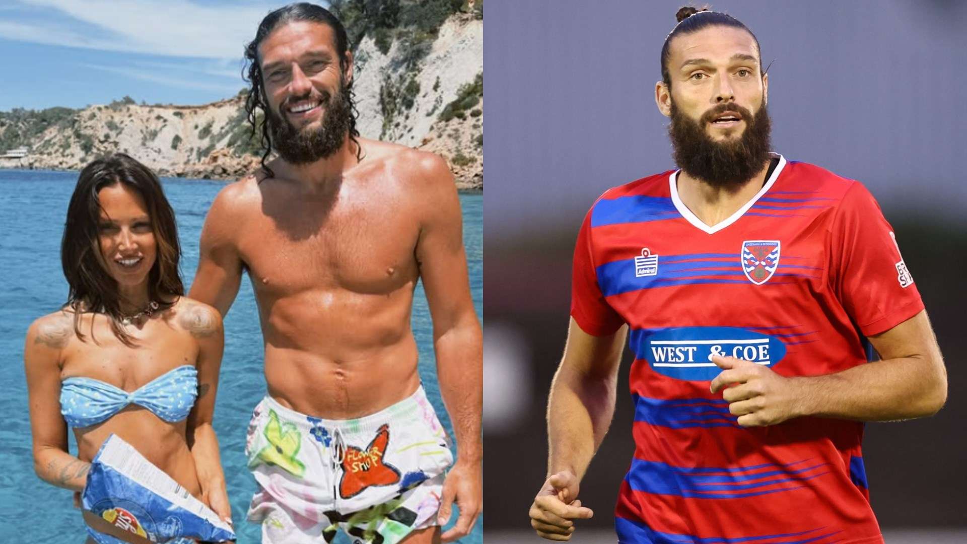 Ex-Liverpool star Carroll dumps girlfriend after being quizzed by police  