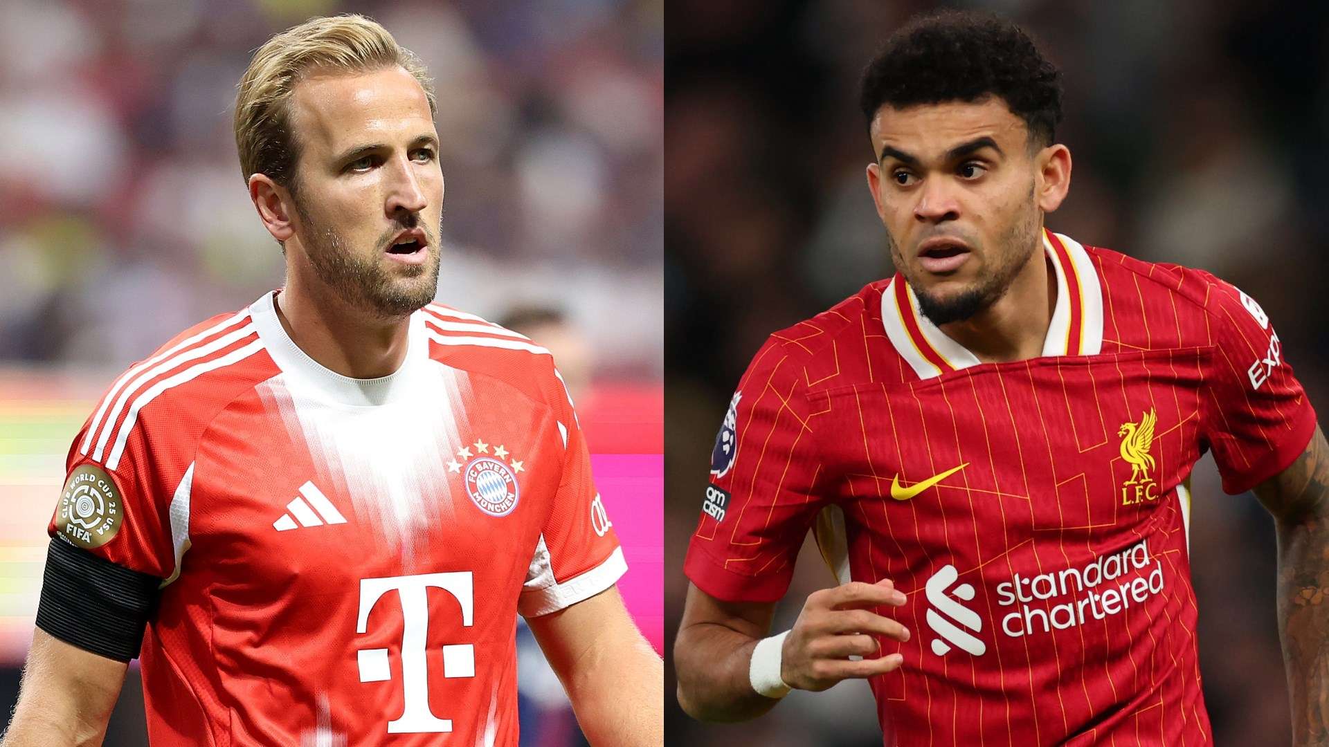 Kane delivers his verdict on Diaz after Bayern debut  