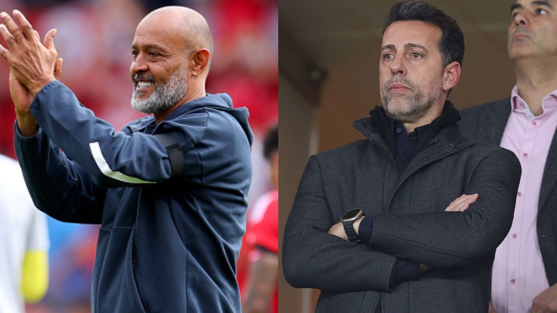 Nuno relationship with Forest's Edu 'potentially irreparable'  