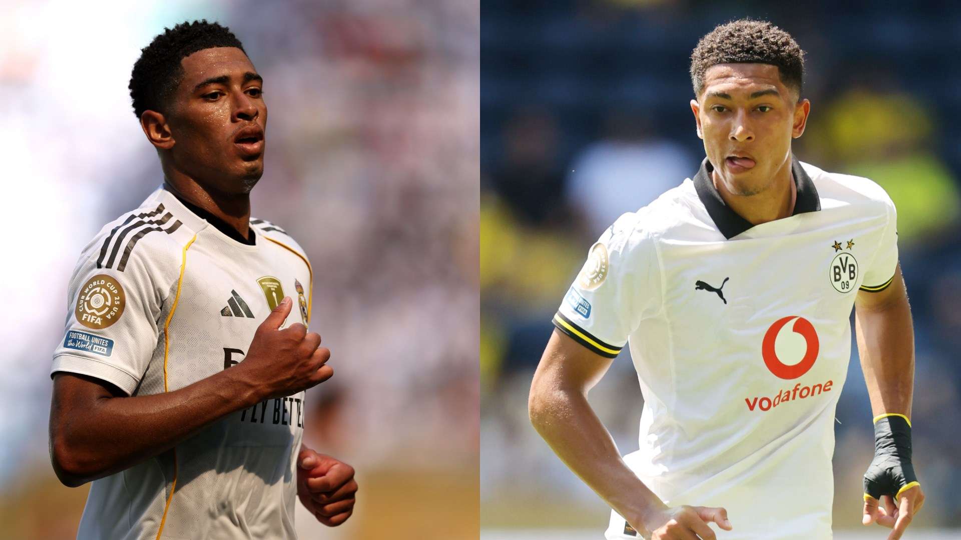 Jobe and Jude backed to shine together at Real Madrid  