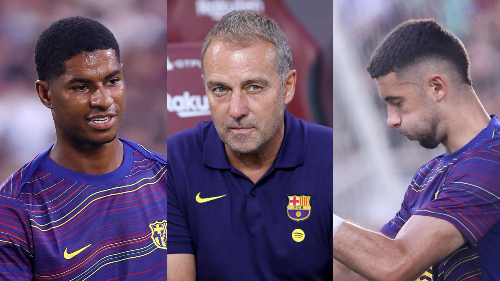Barca registration fears worsen with five players still unavailable  