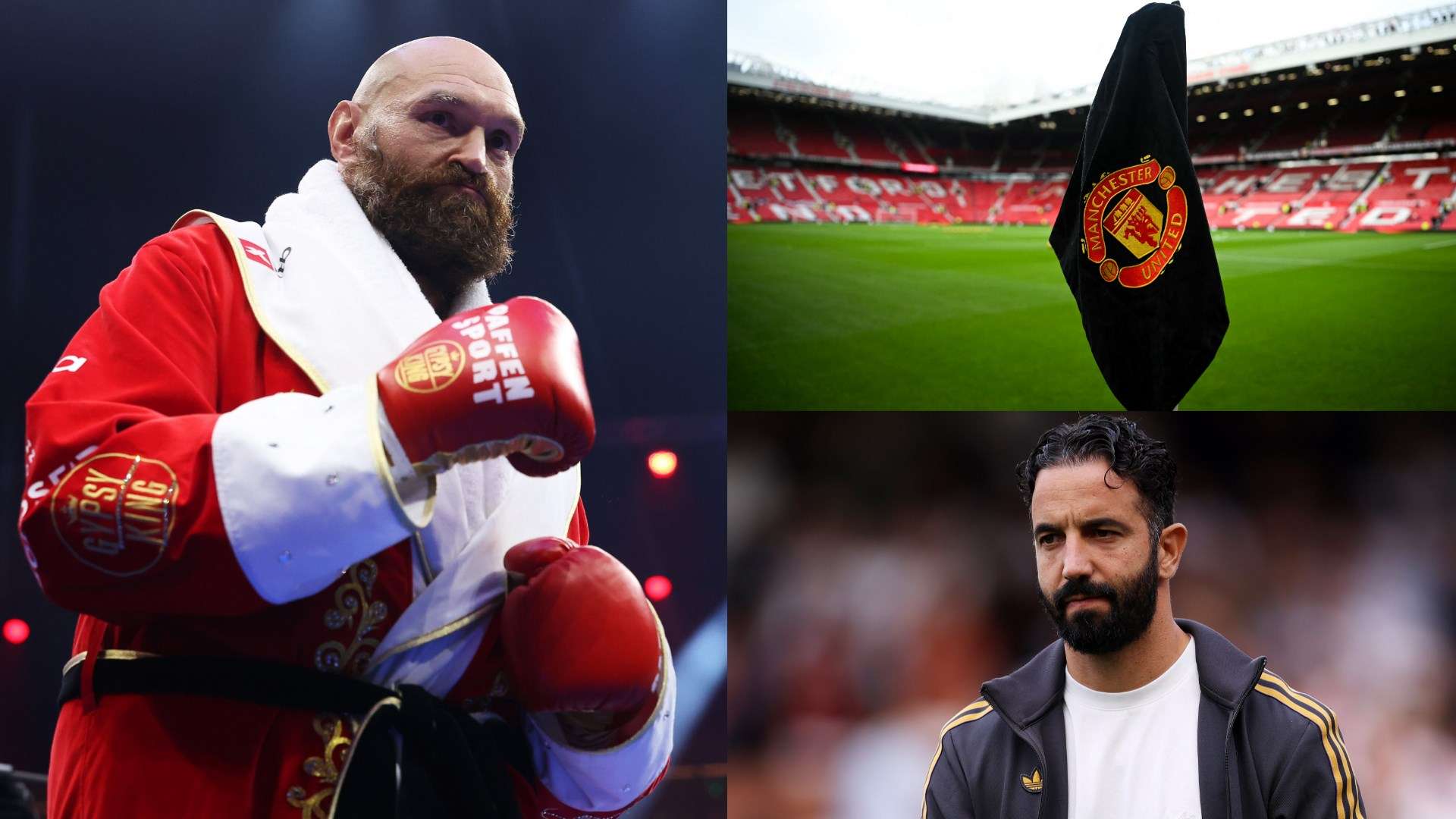 'They're in the sh*t!' - Fury admits he's GIVEN UP on Man Utd  
