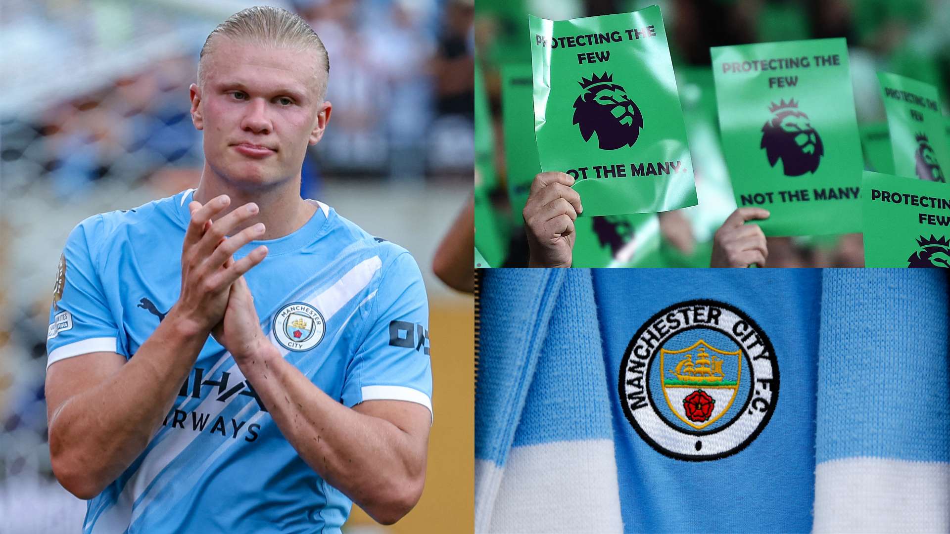 'Eye-watering' cost of Man City's 115 FFP charges case revealed  