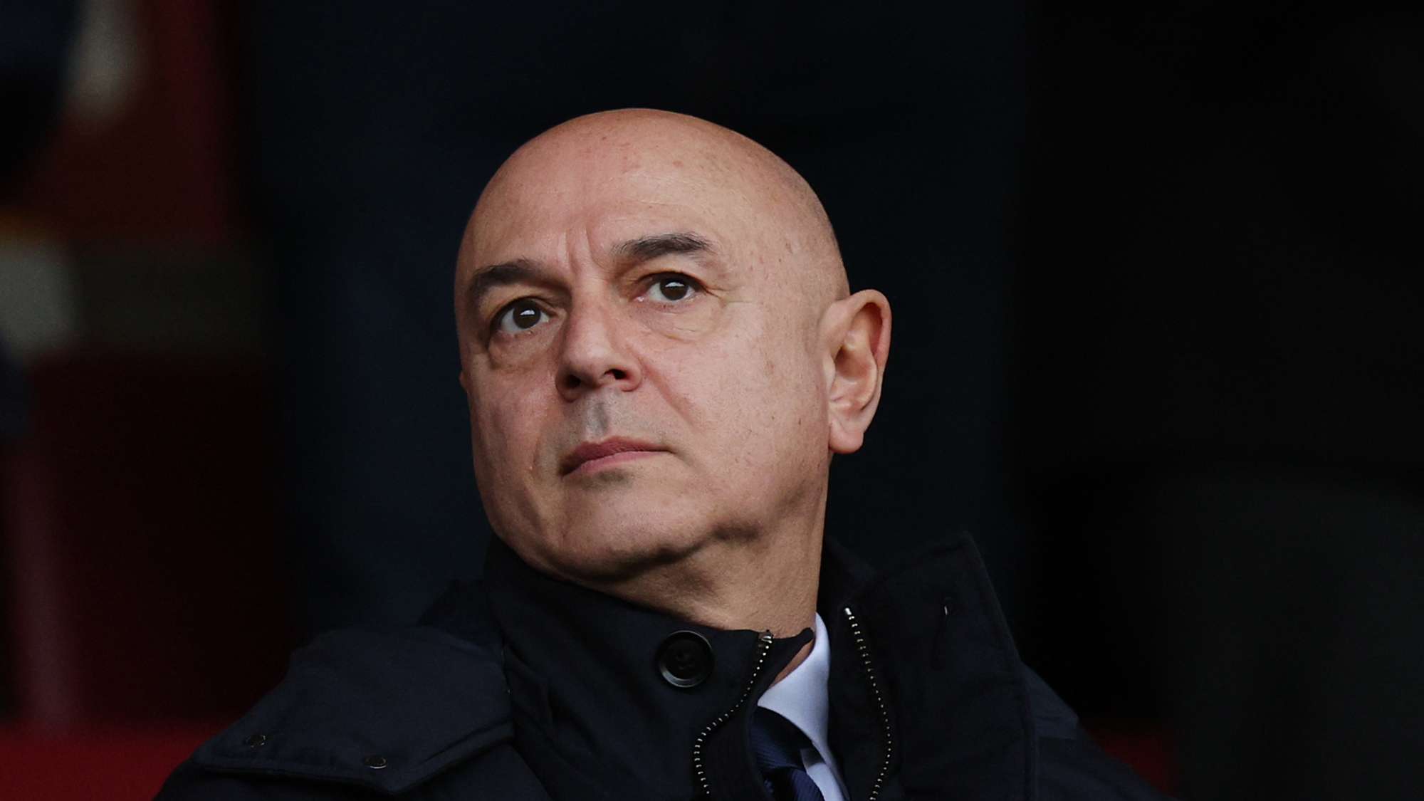 Levy insists he will get 'credit' for Spurs transformation  