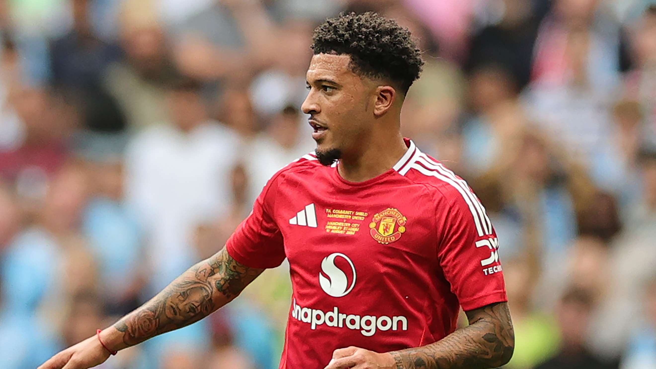 Revealed: The Sancho demands that are holding up Roma move  