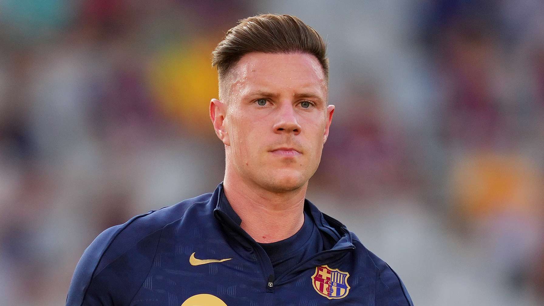 Ter Stegen slams 'unfounded' rumours over surgery decision  
