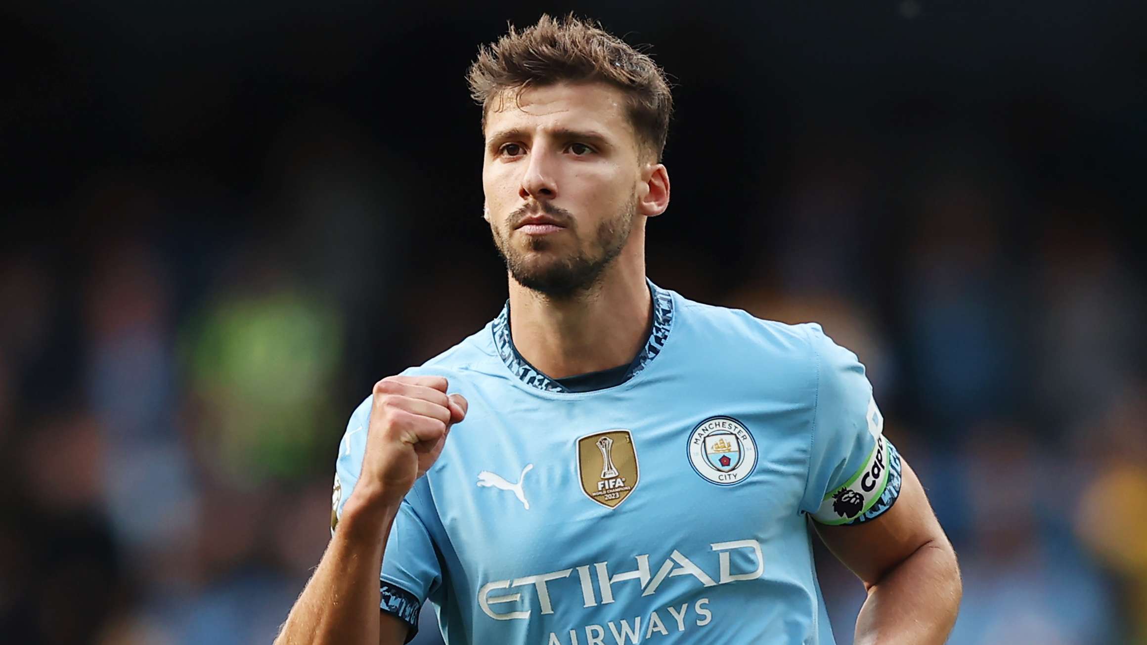Ruben Dias signs new Man City contract until 2029  