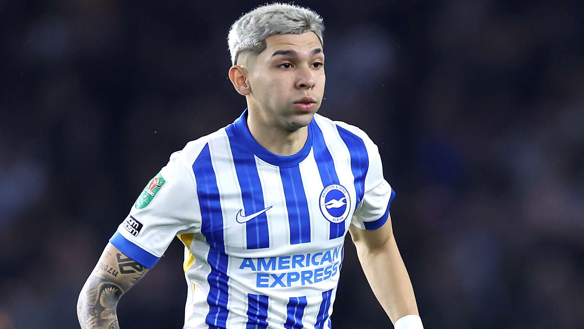 Hurzeler gives major update on Enciso's potential Chelsea move  
