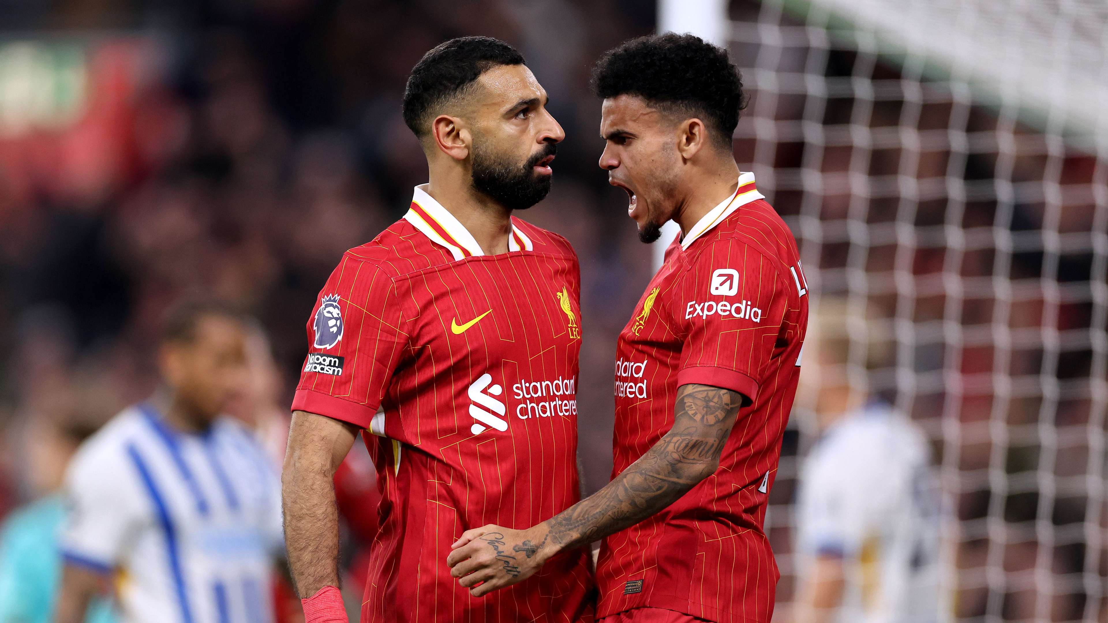 Salah bids emotional farewell to Diaz after Bayern move  