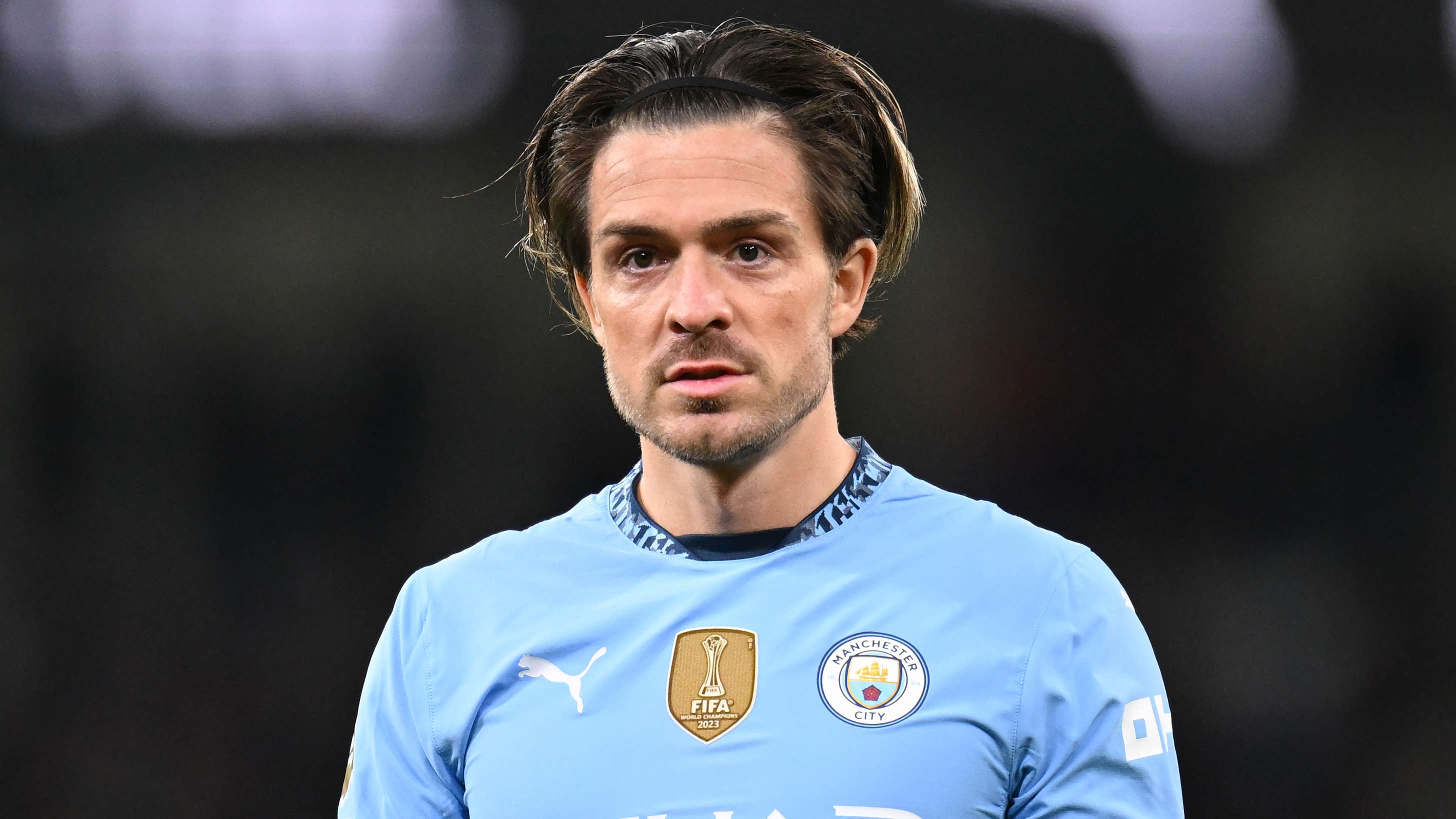 Everton open Grealish talks with Man City  