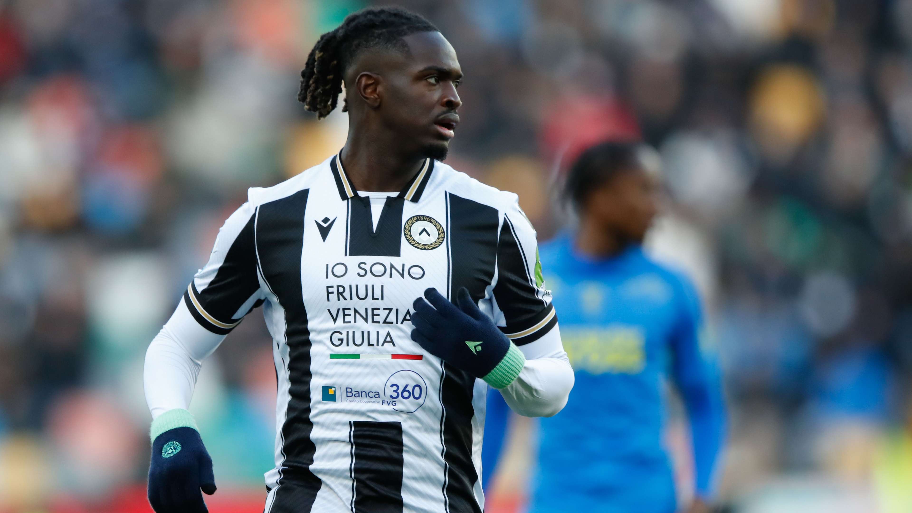 Inter handed transfer boost while Udinese seek Solet's replacement  