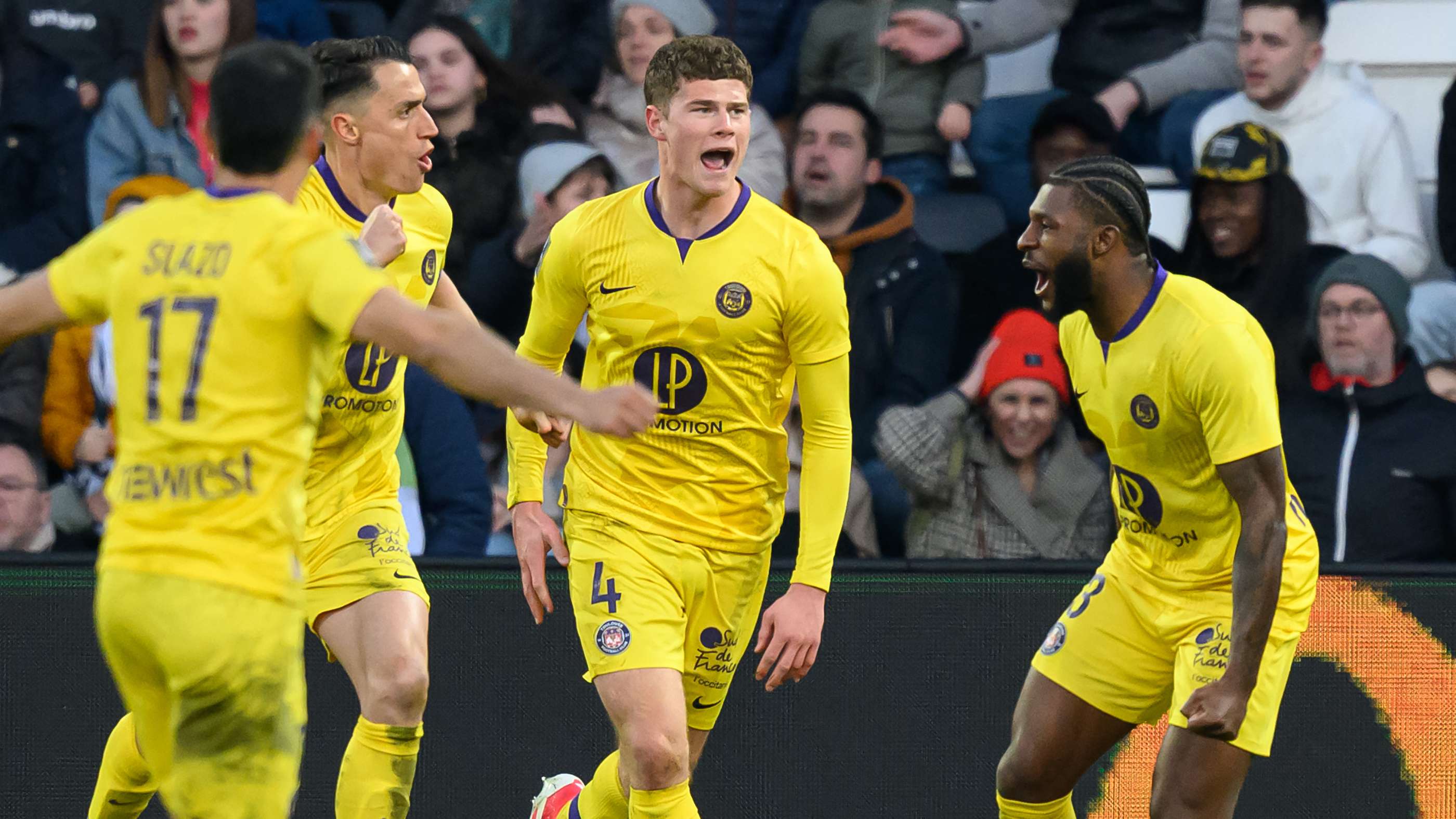 Toulouse sporting director open to listen offers for Charlie Cresswell  
