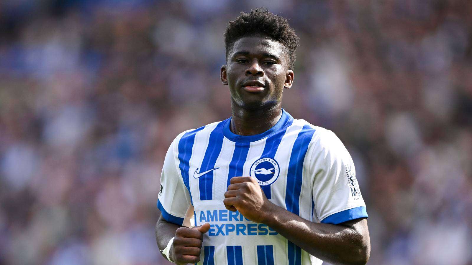 Transfers LIVE: Man Utd told to pay £105m for Baleba  