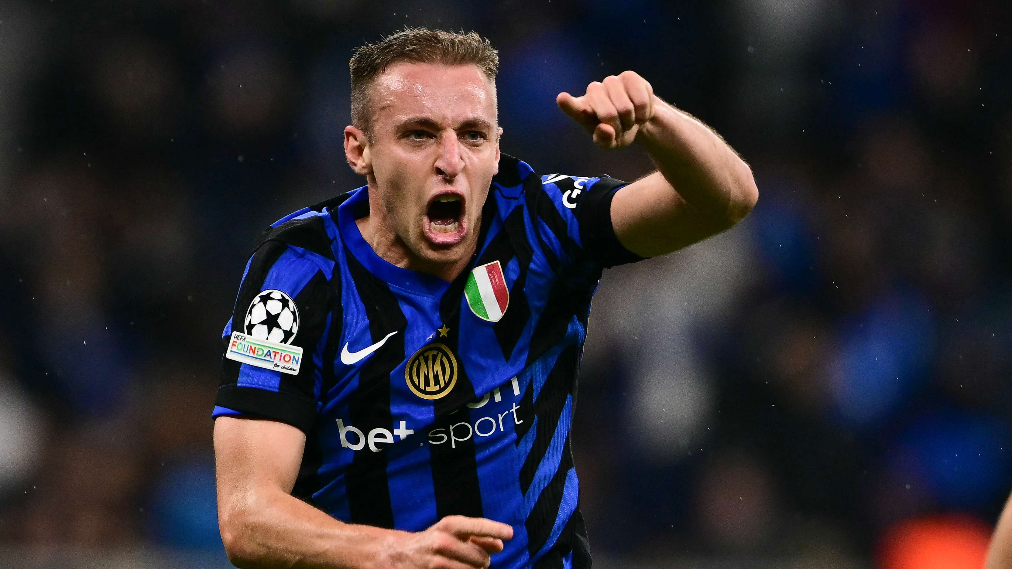 Newcastle fall short of Inter demands with Frattesi proposal  