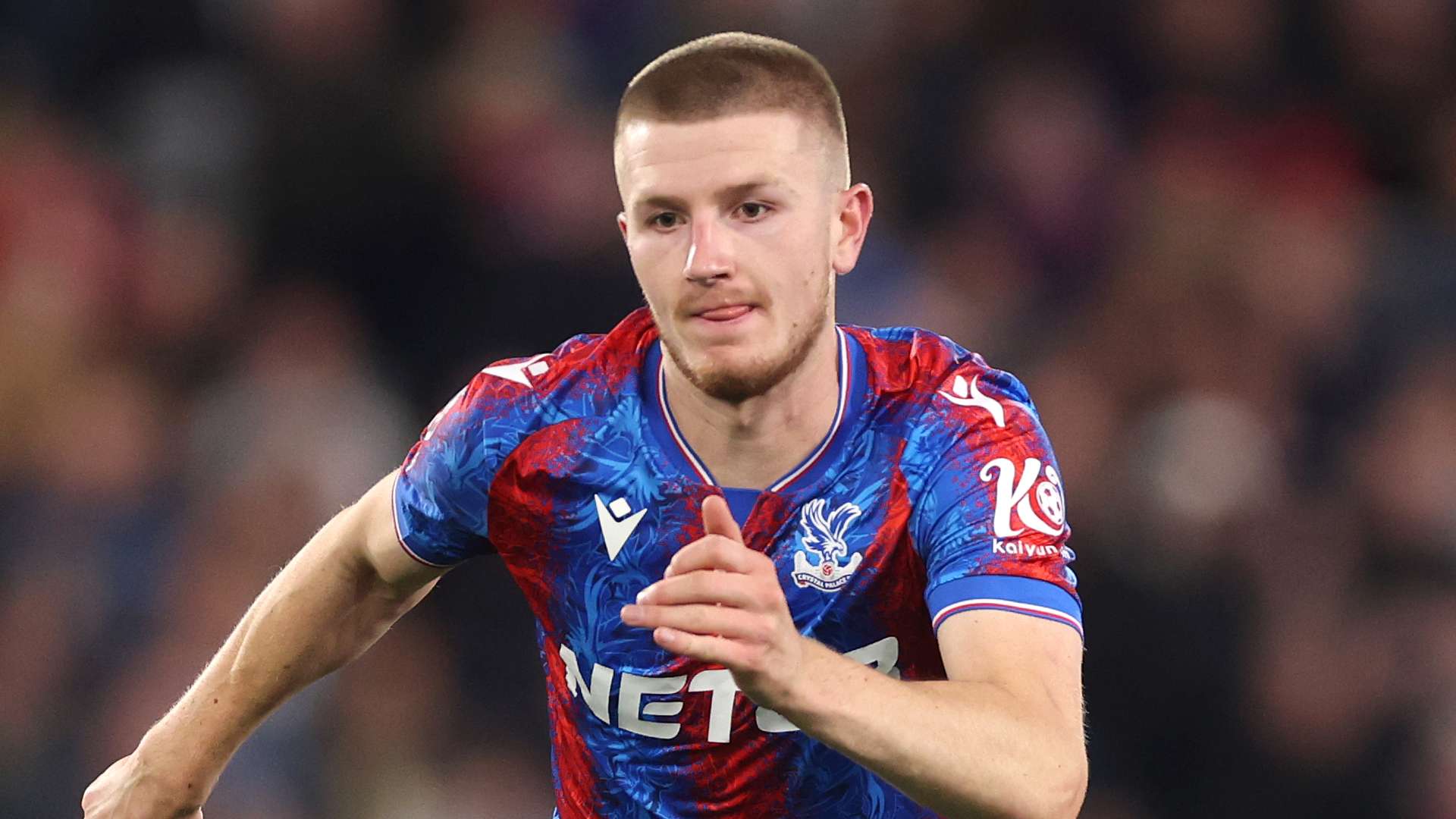 Real Madrid one of five elite clubs interested in Wharton  