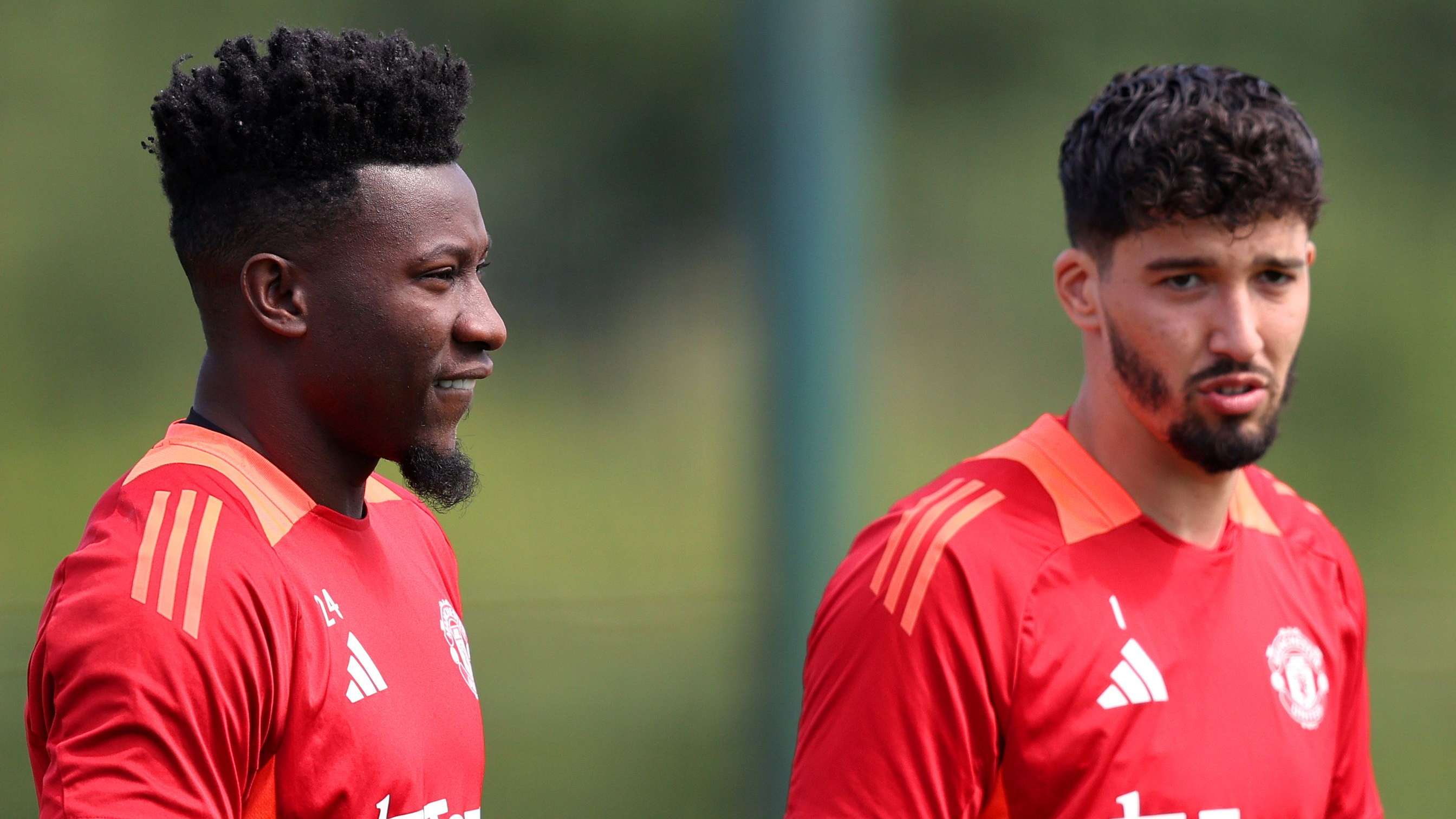 Onana dropped again! Bayindir starts for Man Utd at Fulham  