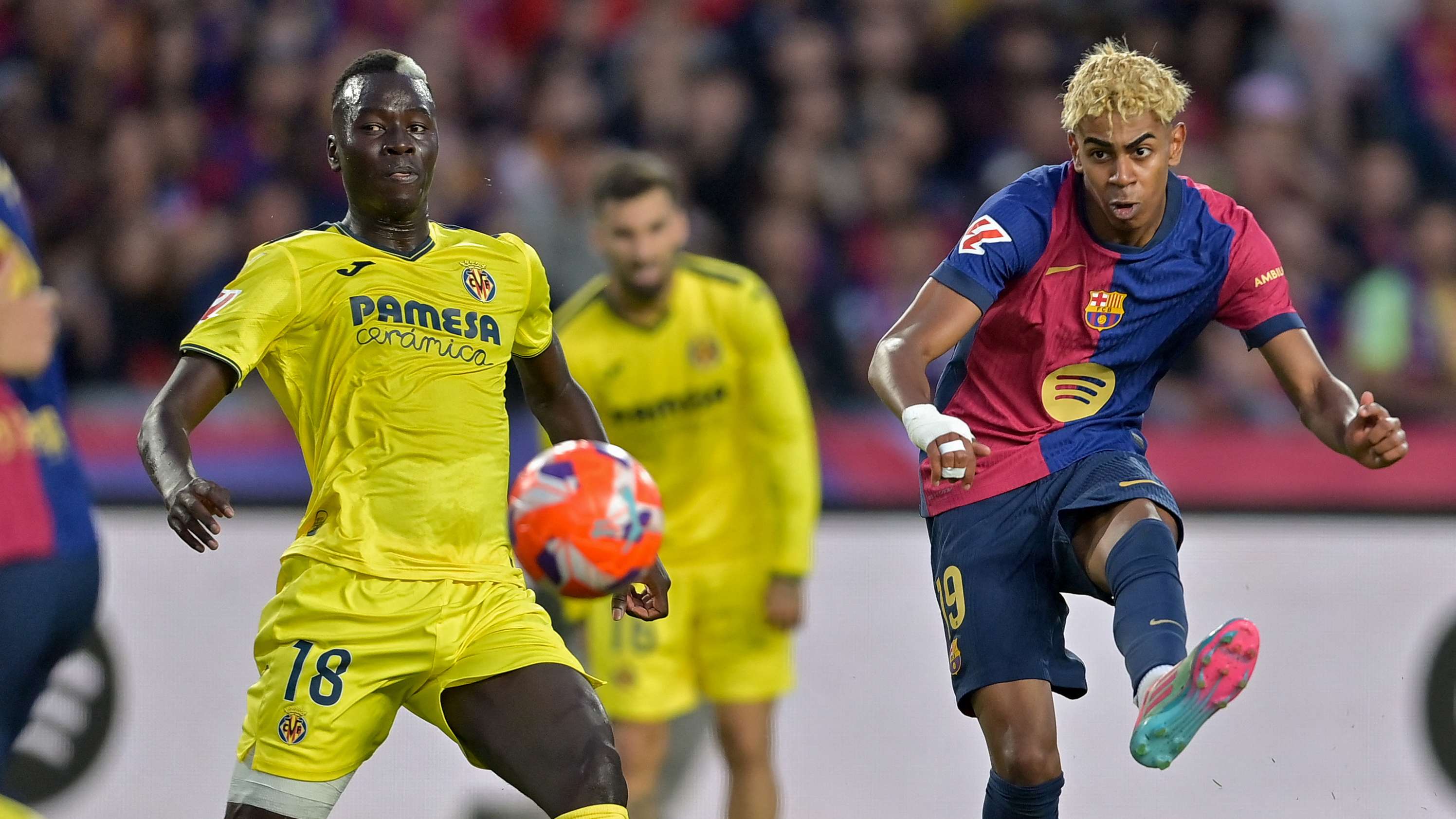 La Liga players 'united' against Barcelona vs Villarreal clash in Miami  