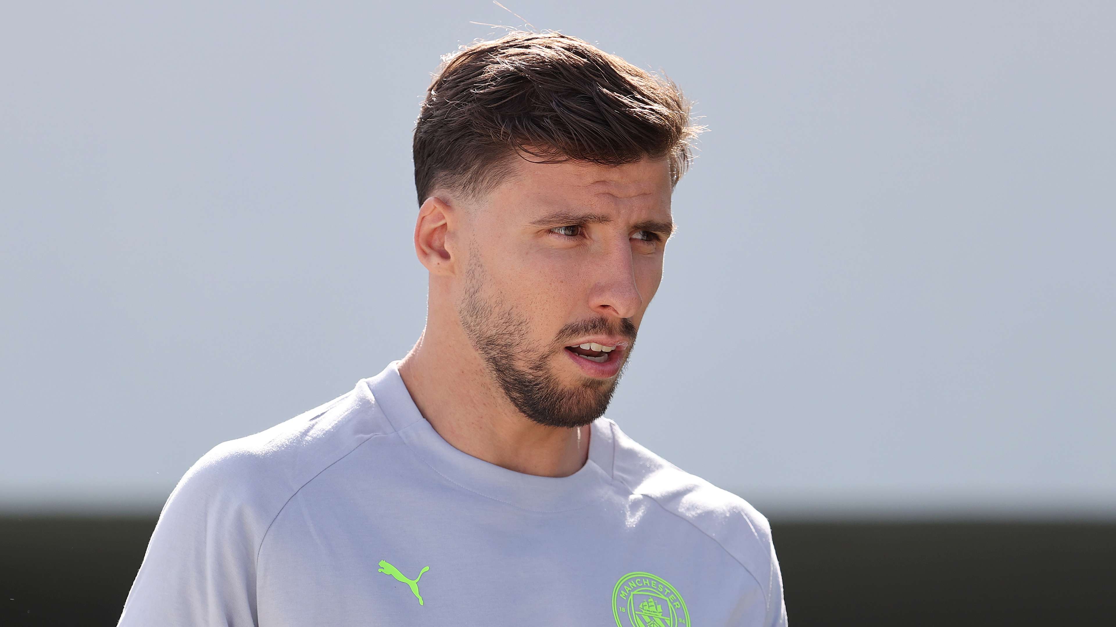 Dias nears Man City extension after contract breakthrough  