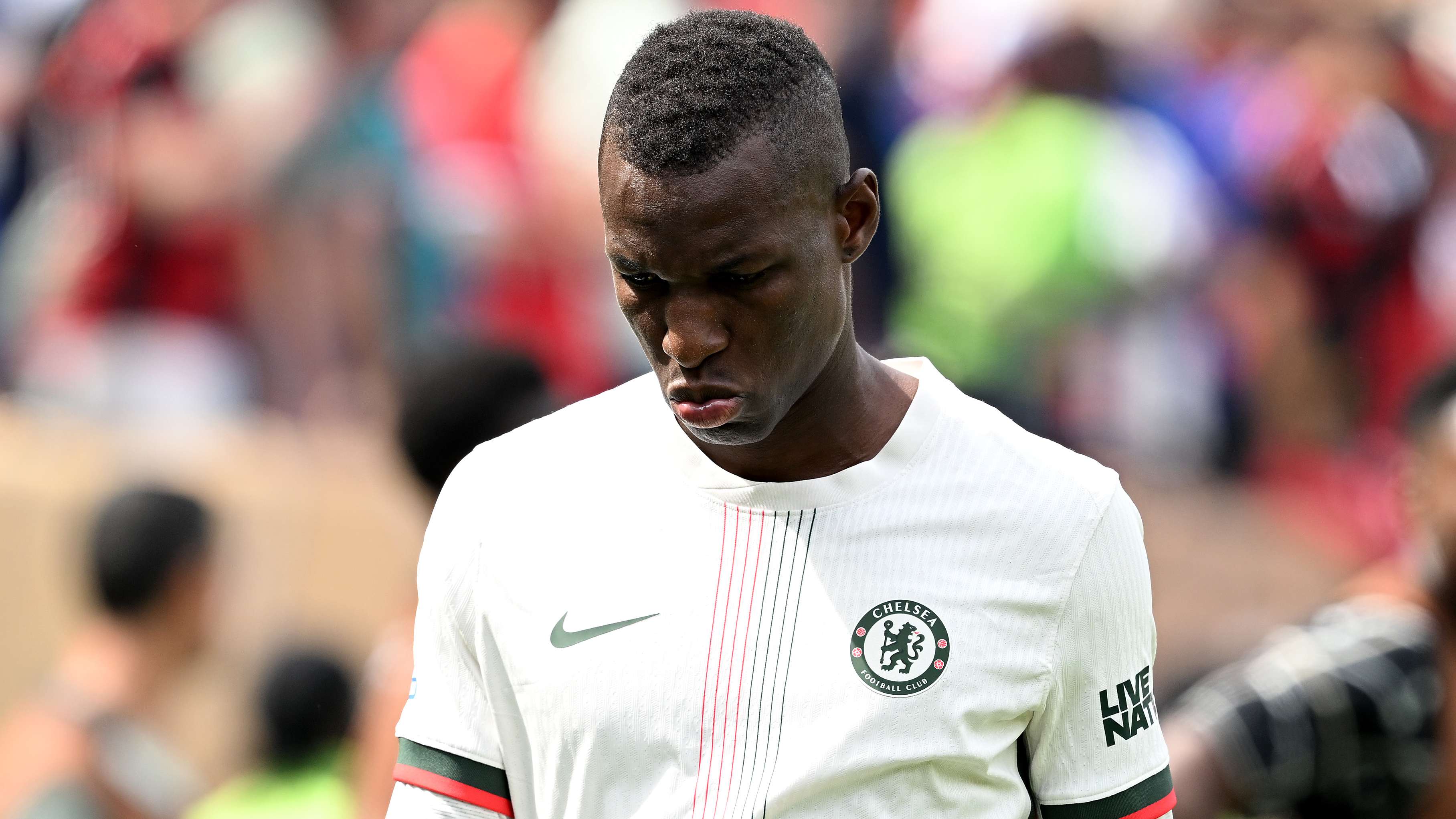 Jackson's transfer preference as Chelsea put him up for sale  