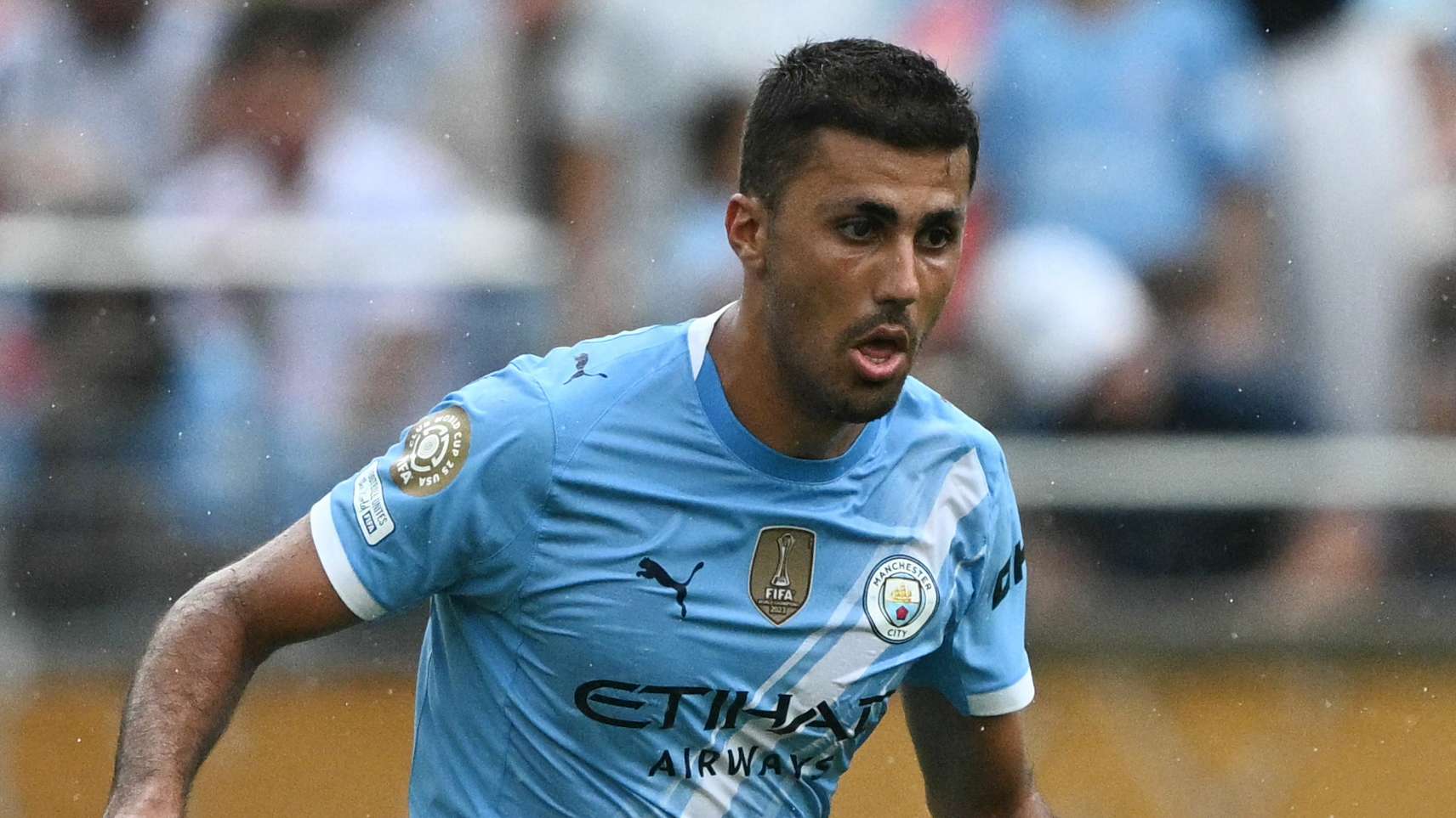 Man City set to offer Real Madrid target Rodri a bumper new contract  