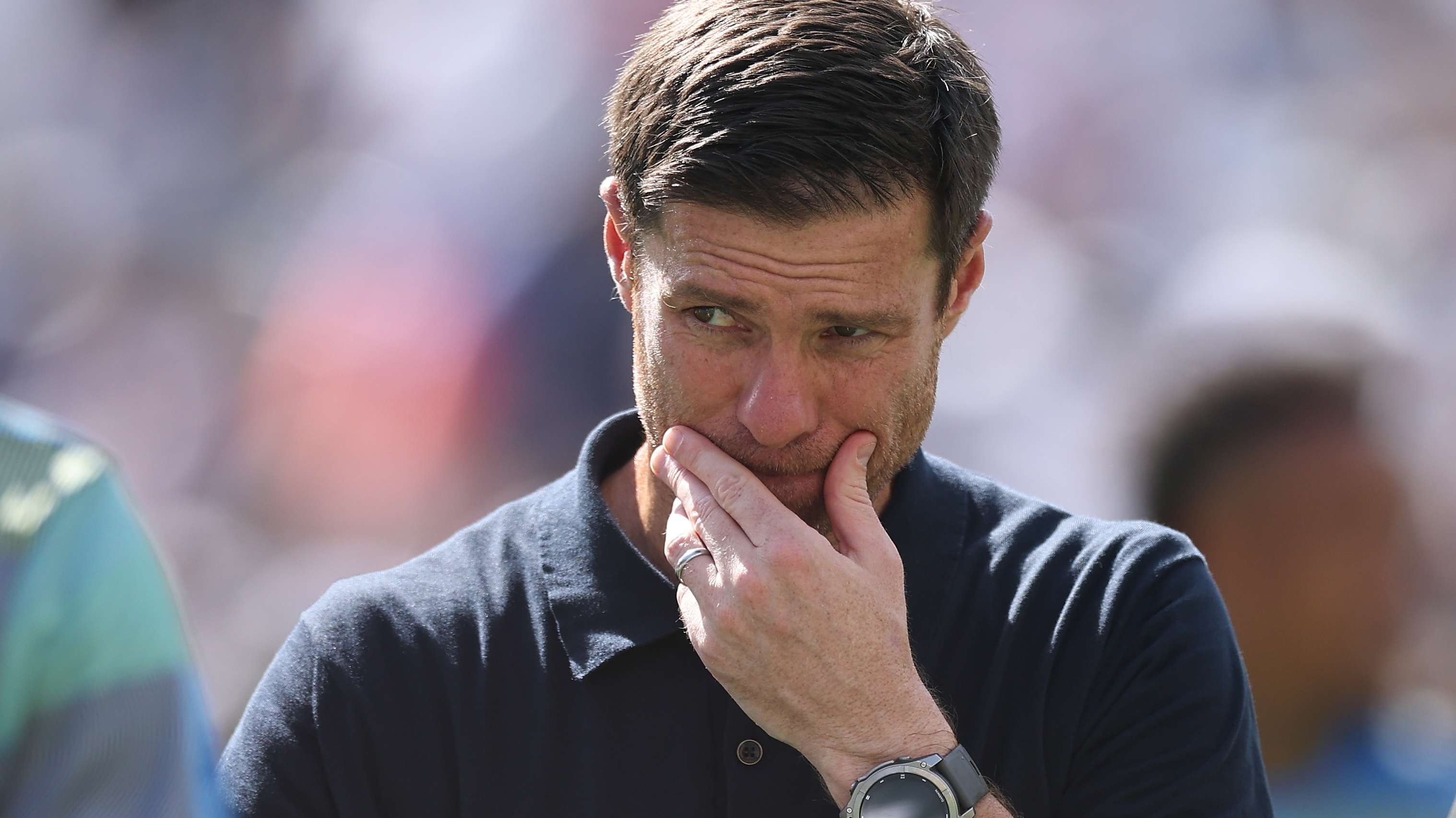 Xabi Alonso will 'definitely' manage Liverpool  