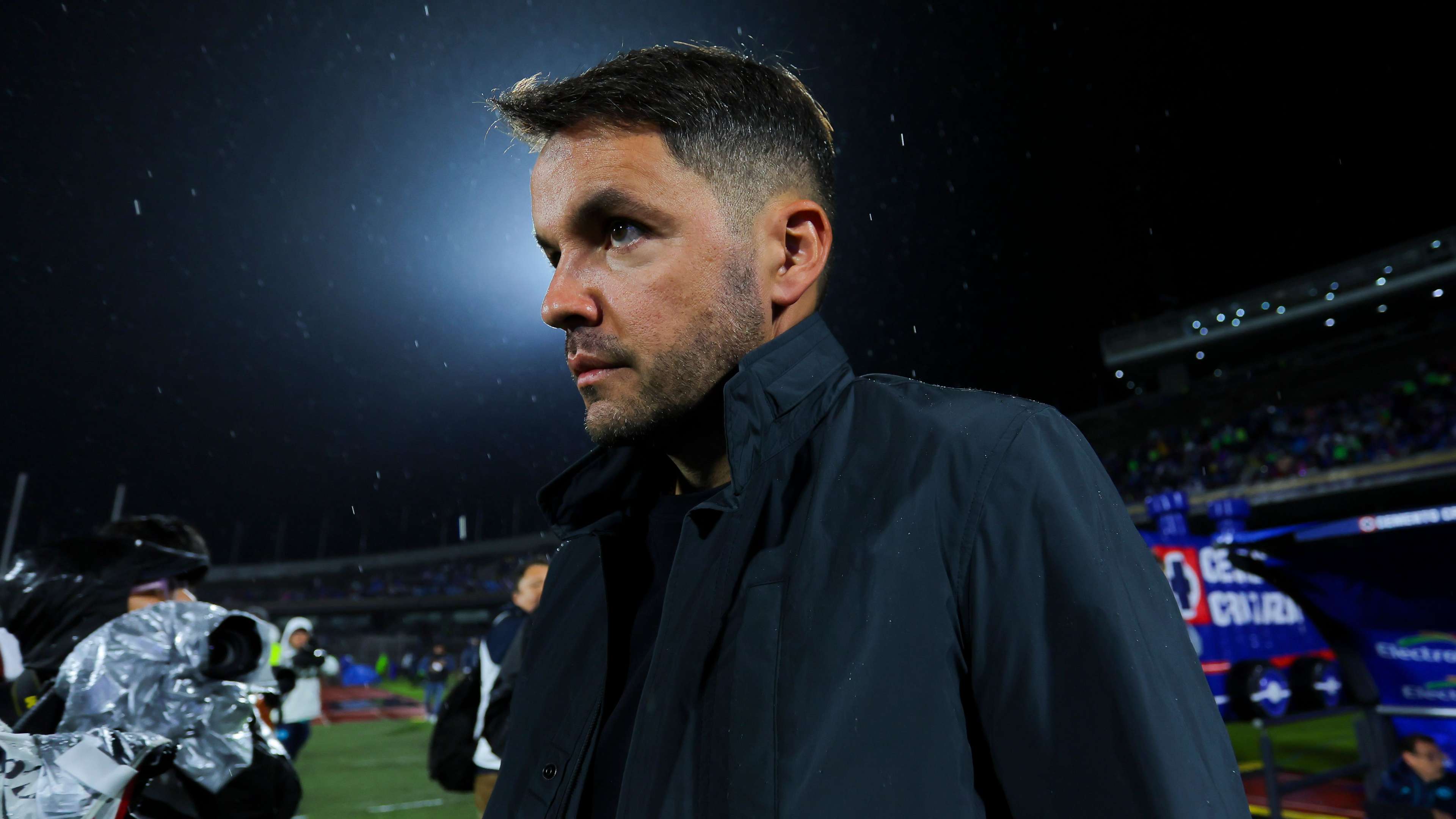 'Scar that reminds us' - Larcamón on Cruz Azul’s uphill climb  