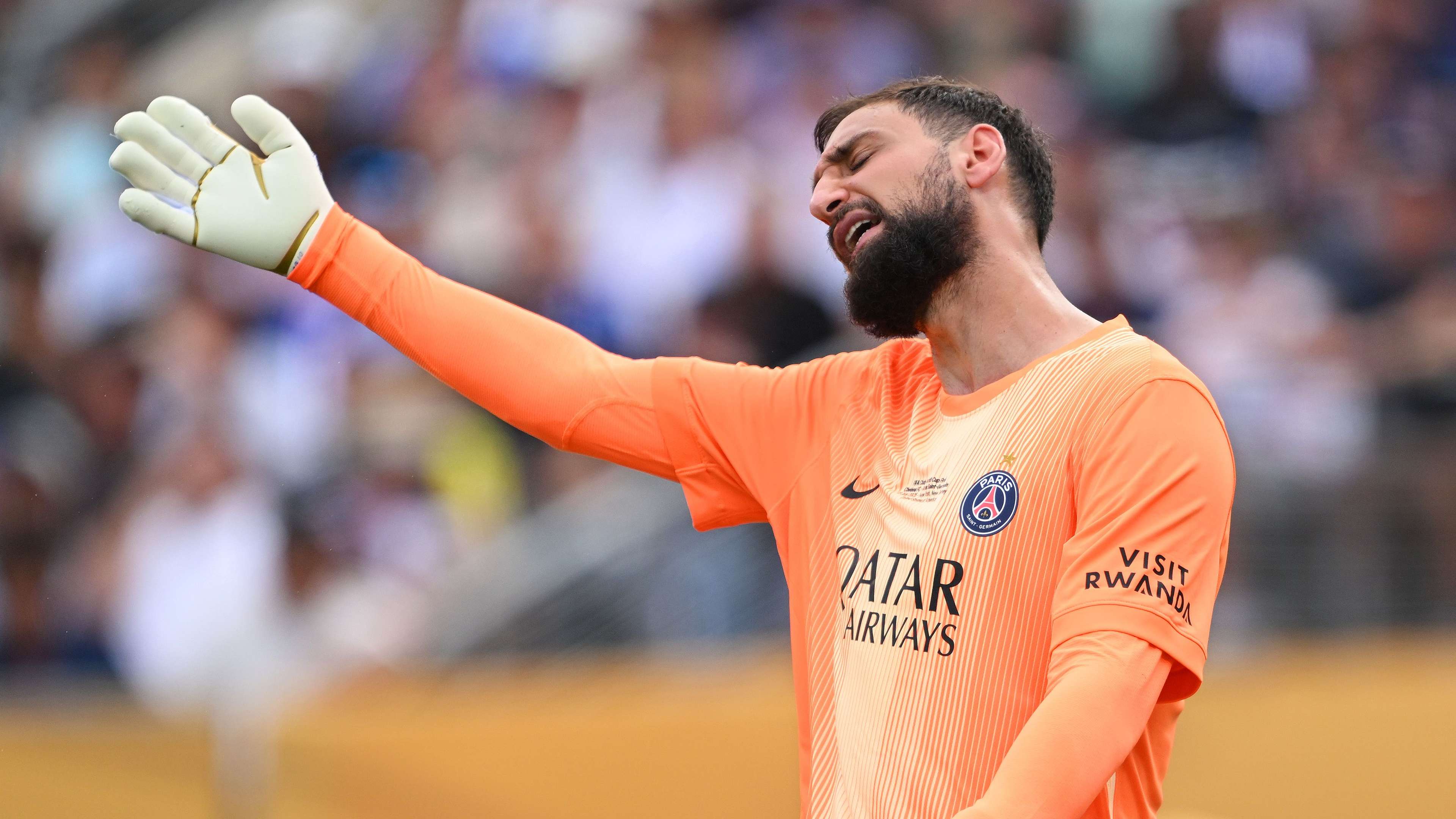 Man City's stance on Donnarumma transfer revealed  