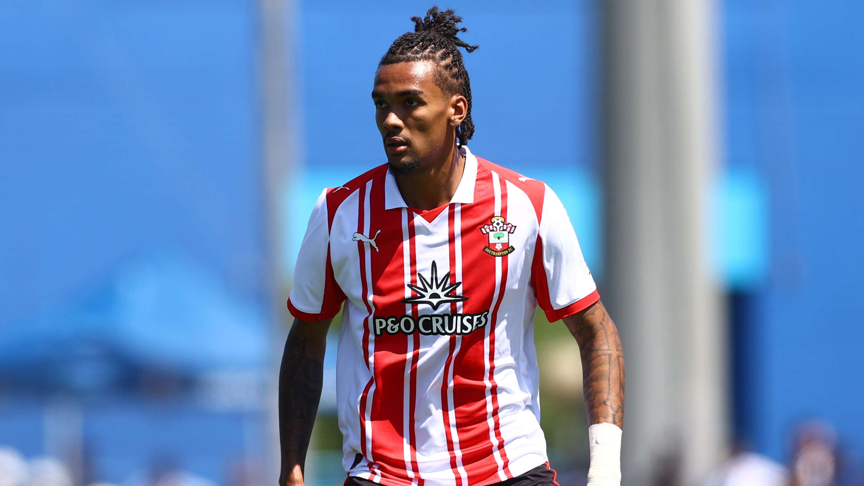 WATCH: USMNT's Downs bags winning assist as Saints down Wrexham  