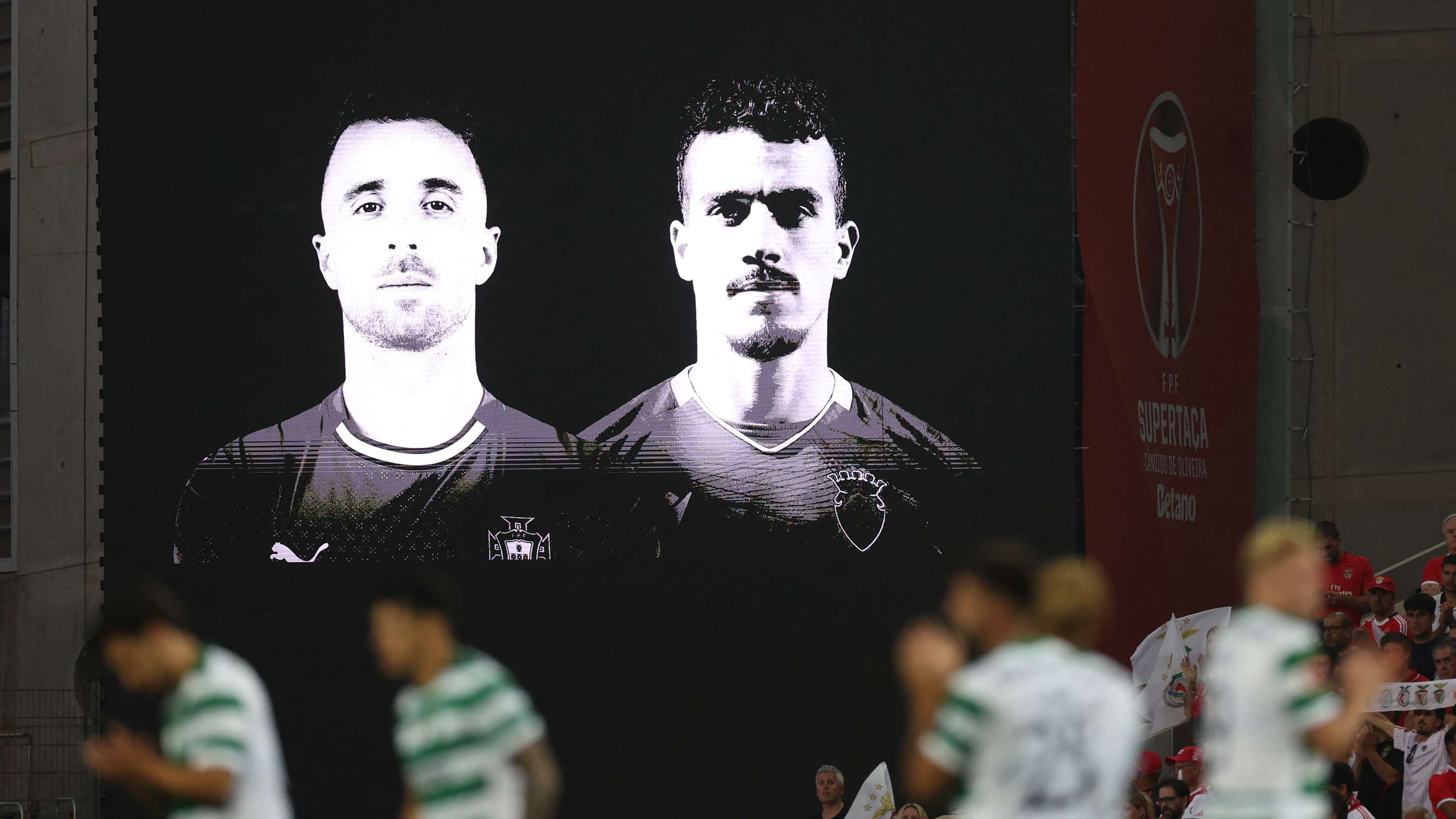 Jota honoured on Gondomar shirts as club show off new kit  