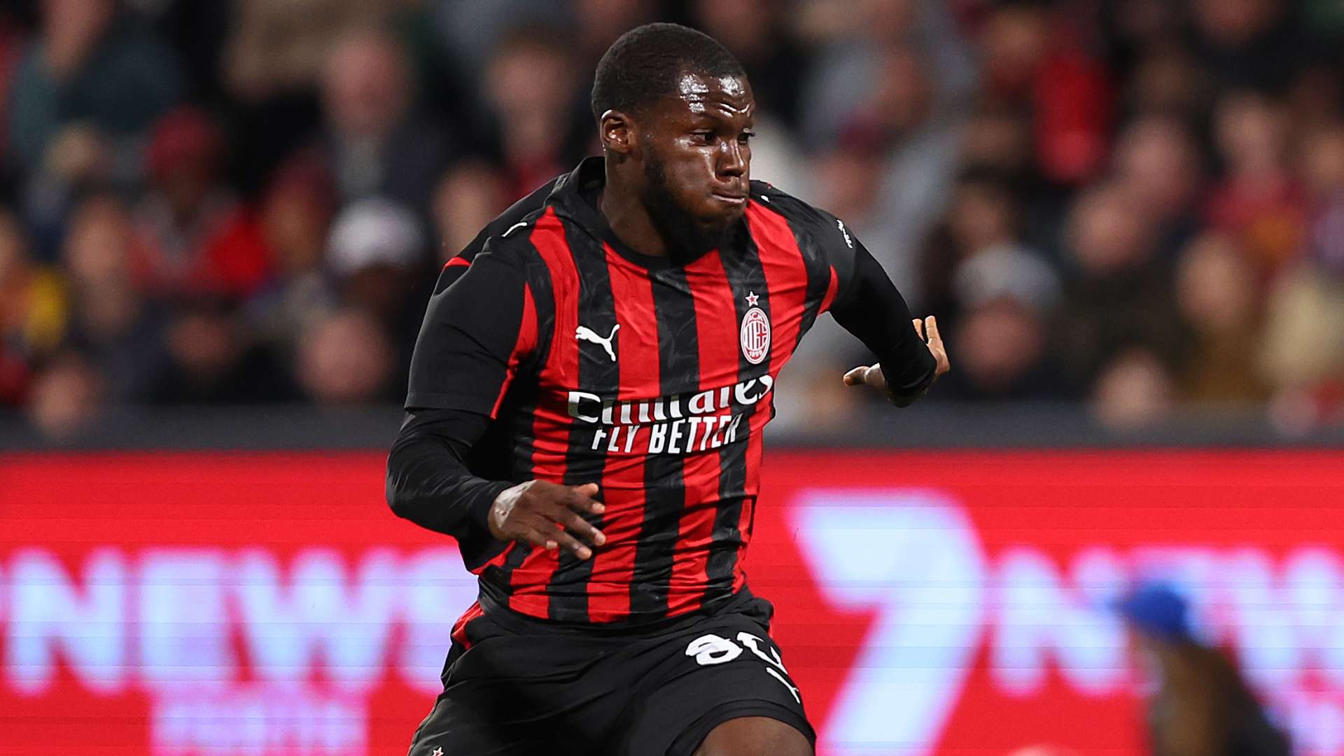 USMNT's Musah sparks transfer battle between Forest and Napoli  