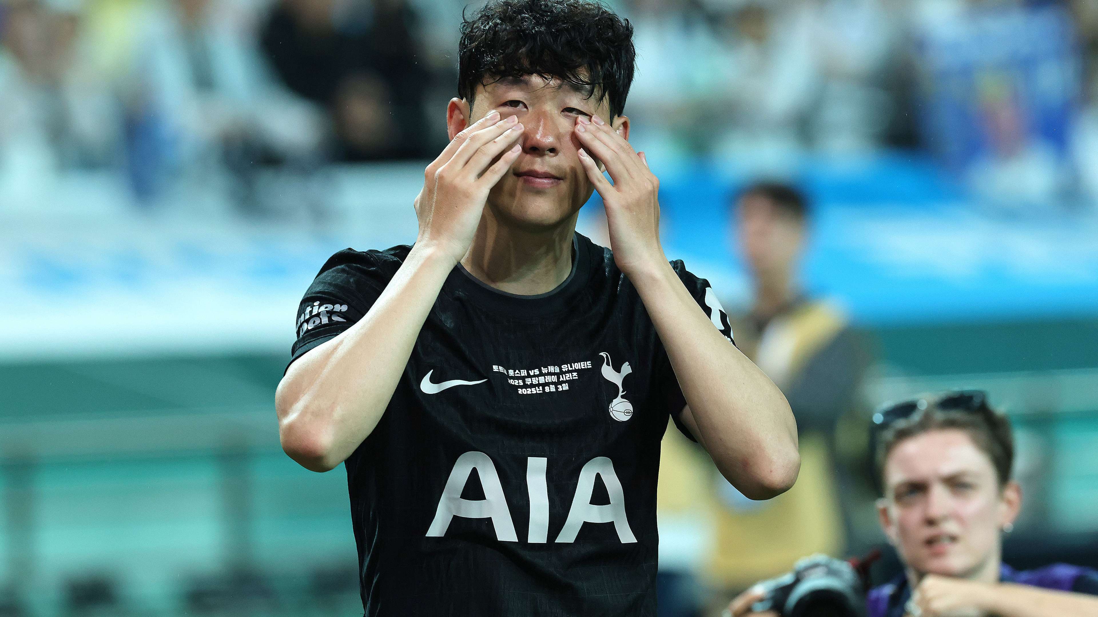 Son Heung-min, a loyal legend who will forever be in Tottenham hearts  