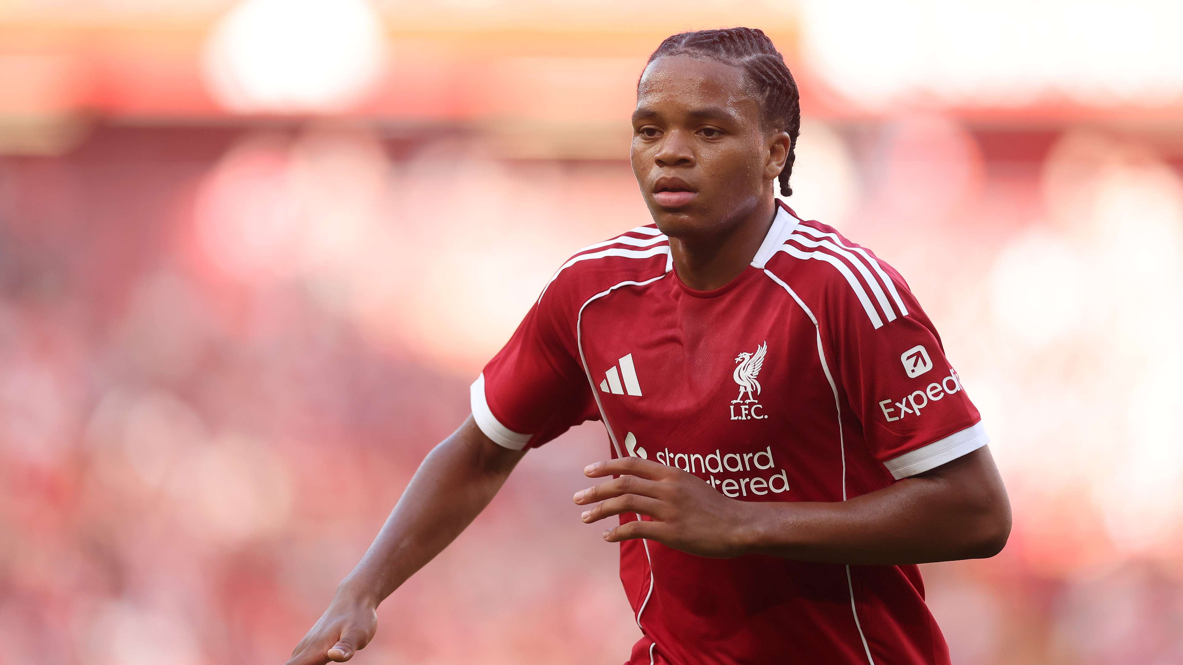 Chelsea prepare for 'bitter' war with Liverpool over Ngumoha  