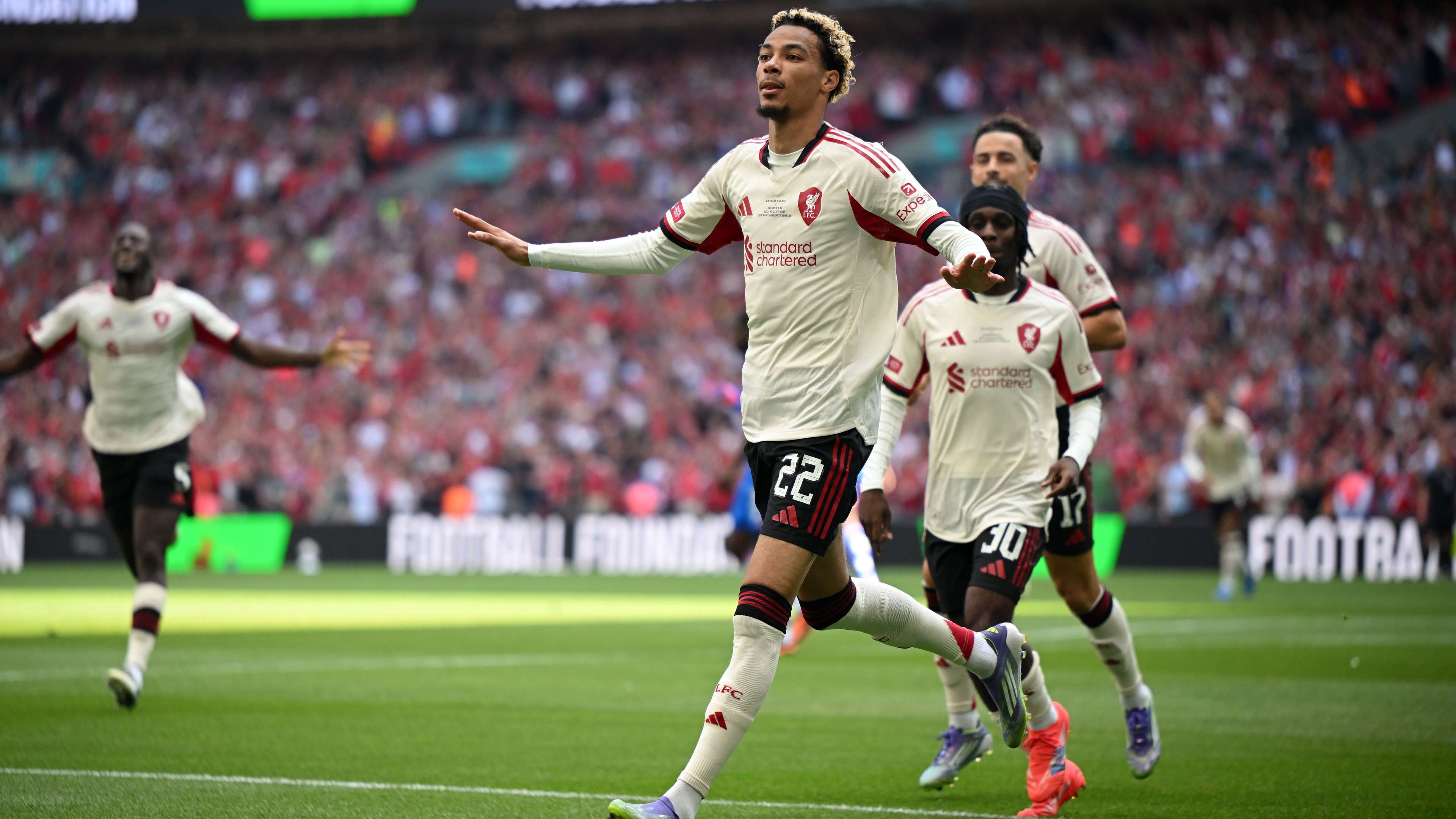 'Ridiculous footballer' - Ekitike leaves Liverpool fans in dreamland  