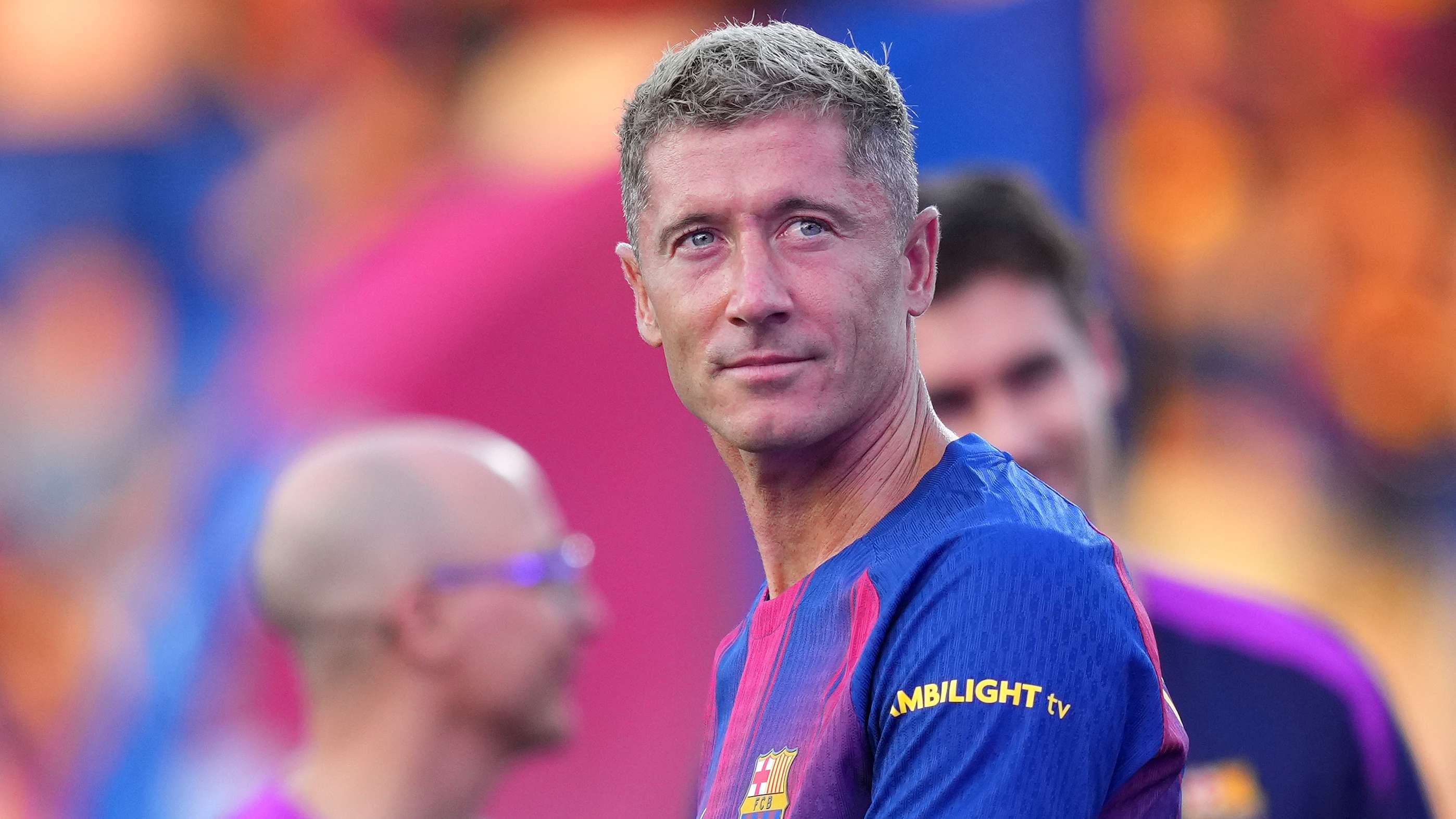 Lewandowski to return from injury weeks in advance  