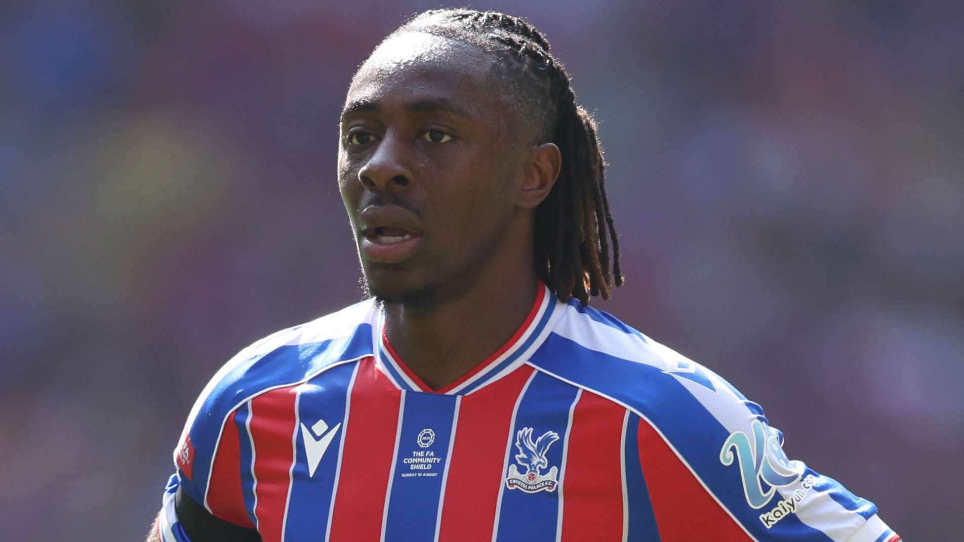 Palace approach two attackers to replace Spurs-bound Eze  