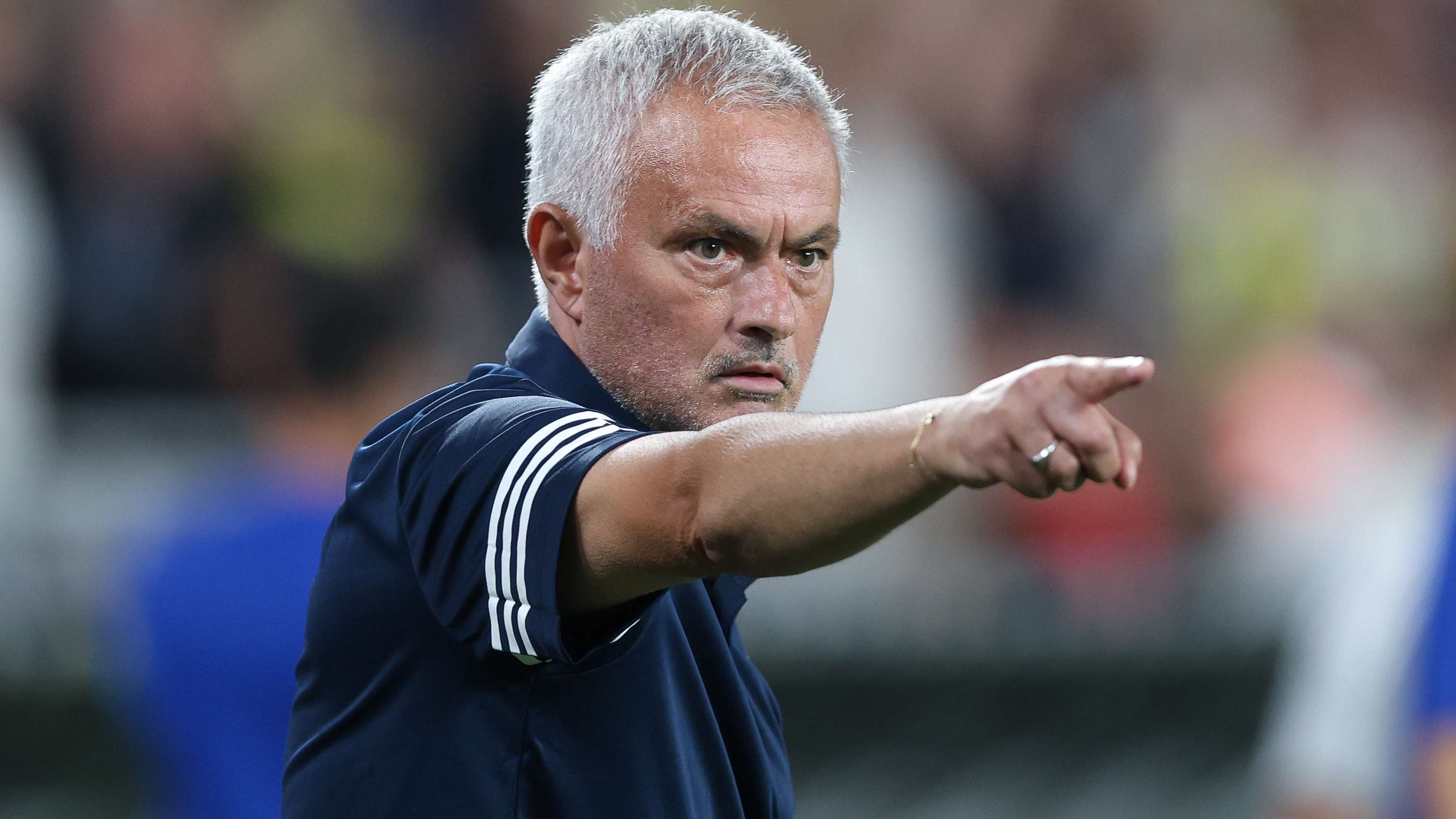 Mourinho claims coaching Portugal at the World Cup is his 'destiny'  