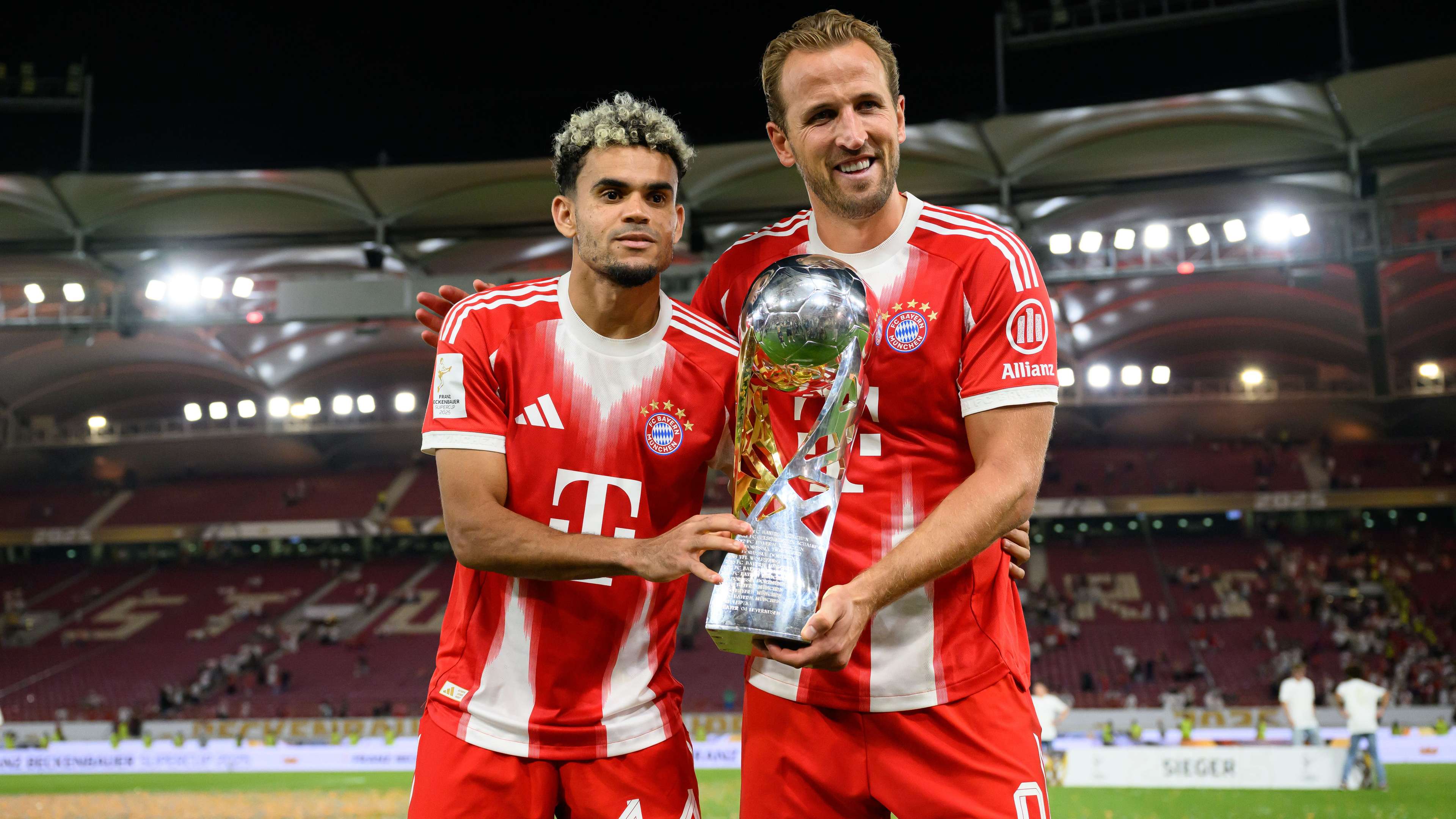 German legend backs Bayern for Champions League glory  