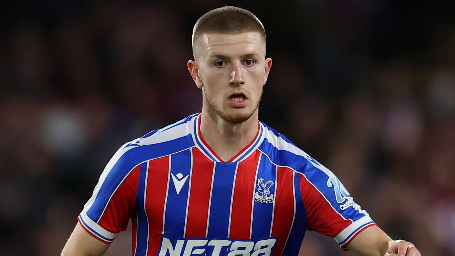 Wharton hits Spain's front pages as Real Madrid eye Palace ace  