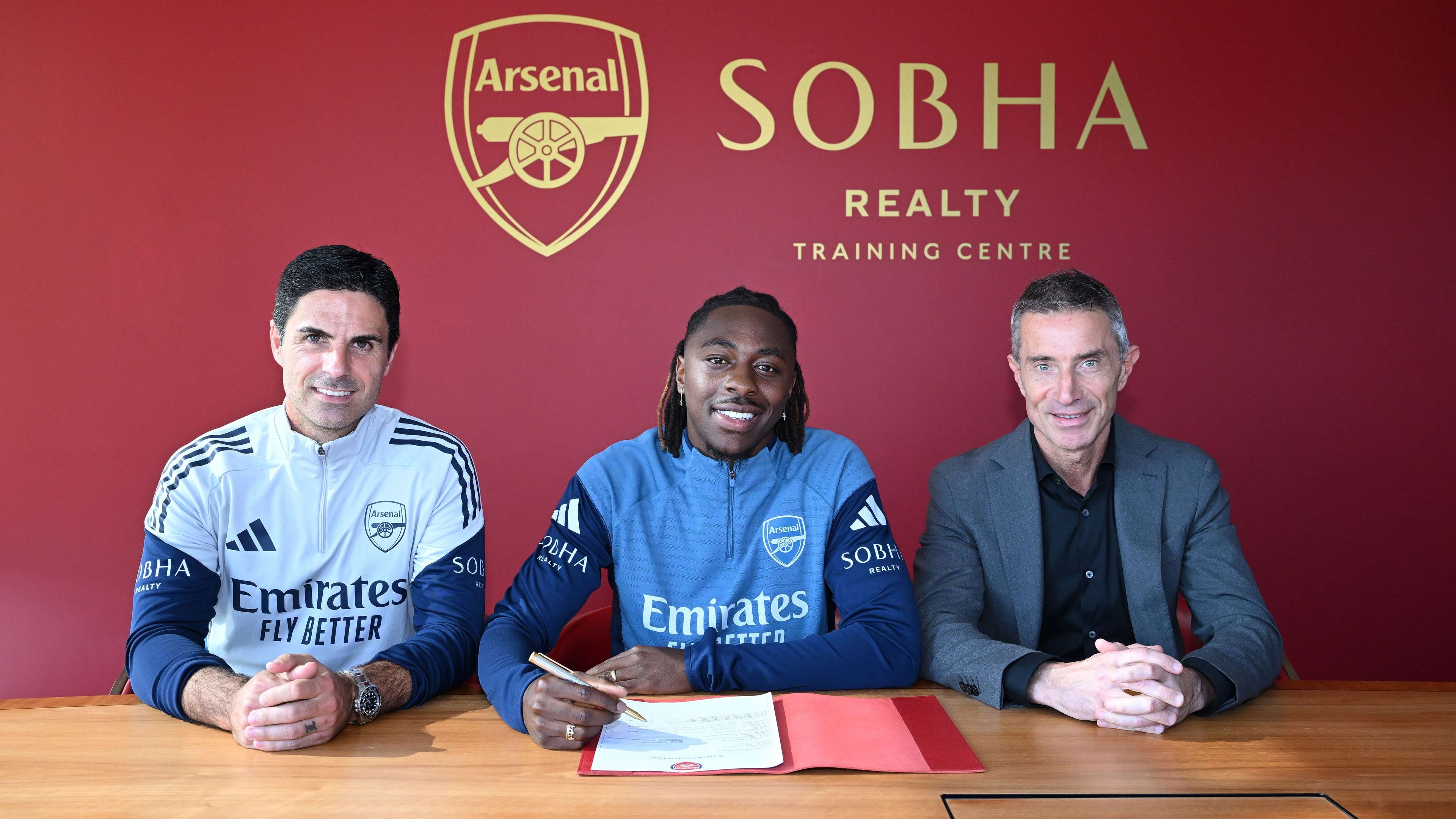 Arsenal confirm signing of Eberechi Eze from Palace  