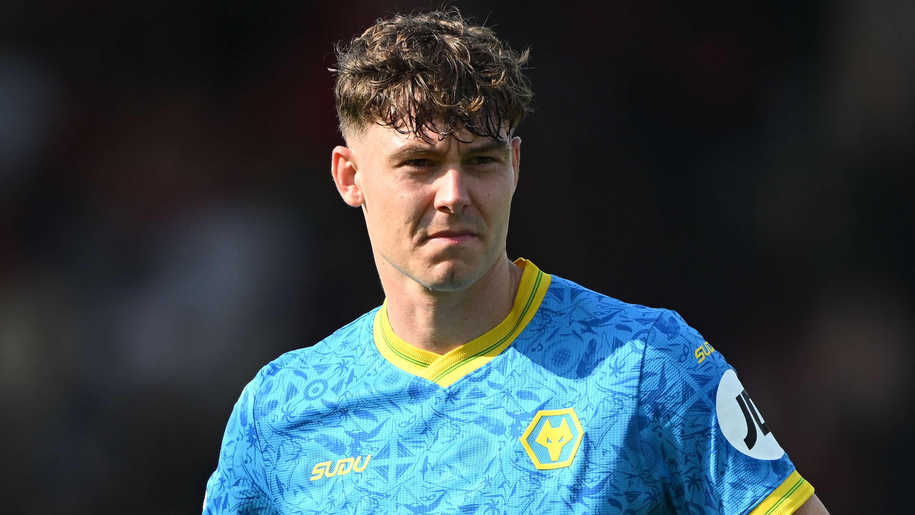 Strand Larsen transfer admission made by Wolves boss amid Newcastle pursuit  