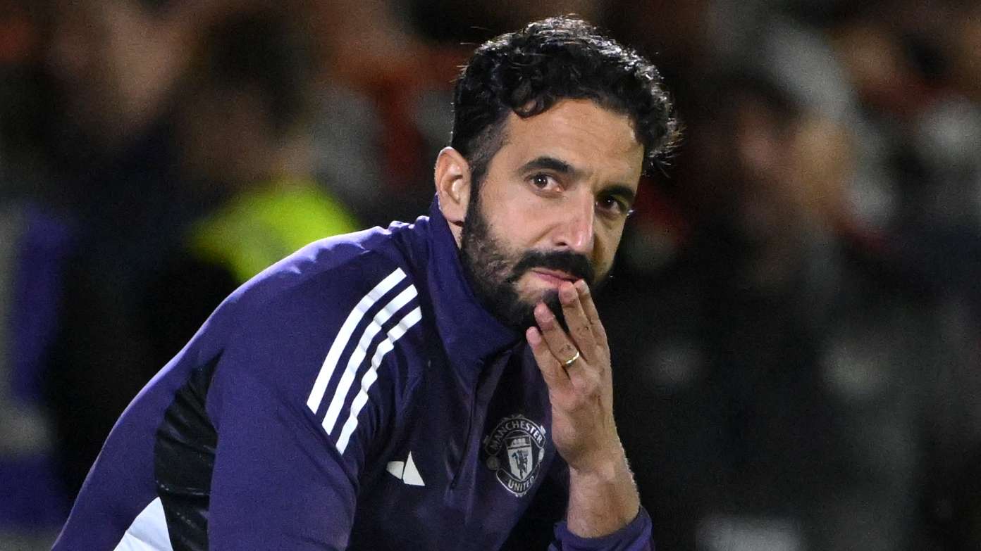 'Not our team!' - Amorim doubles down on Man Utd criticism  