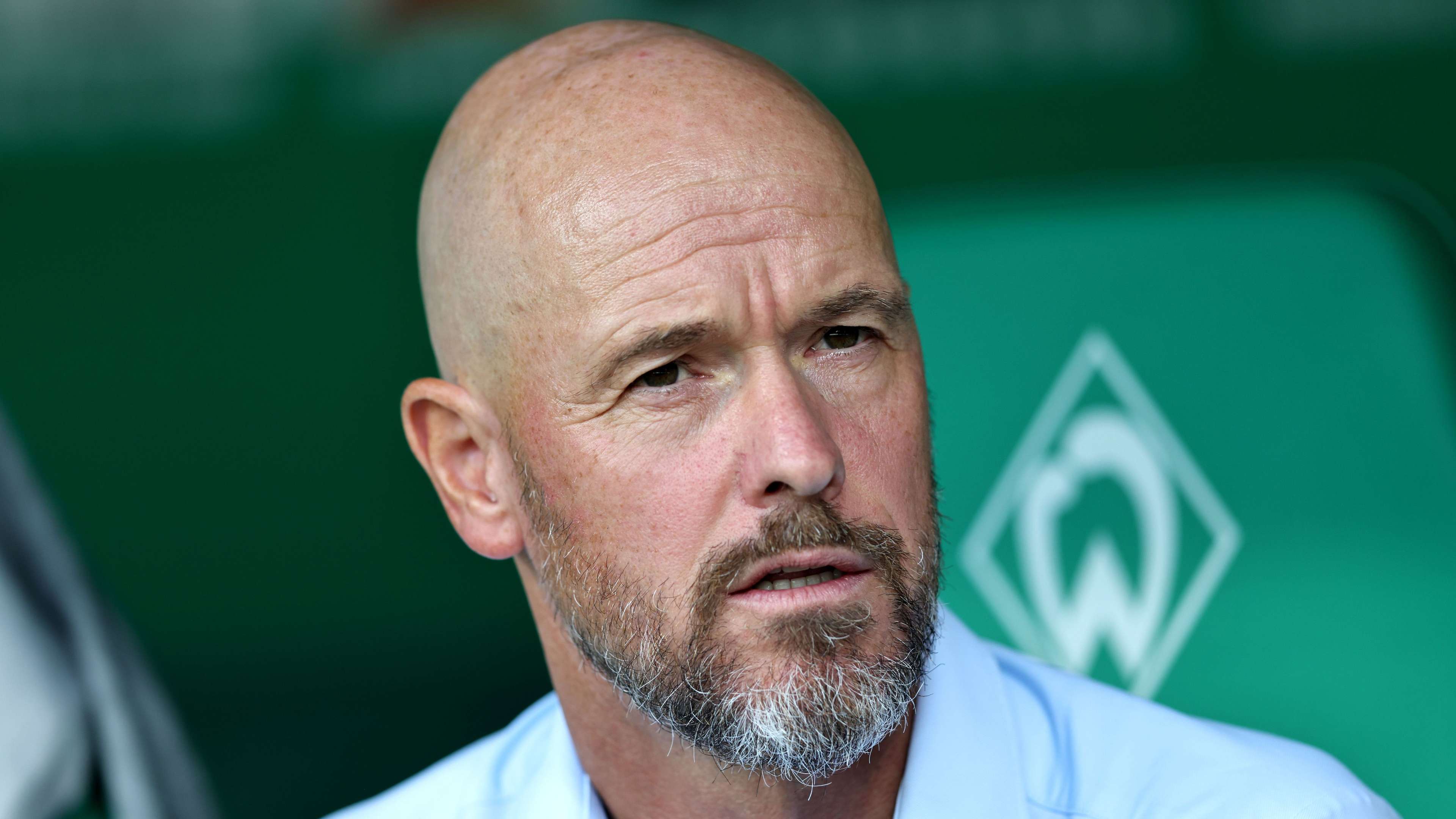 Ten Hag could be SACKED by Leverkusen two games into season  