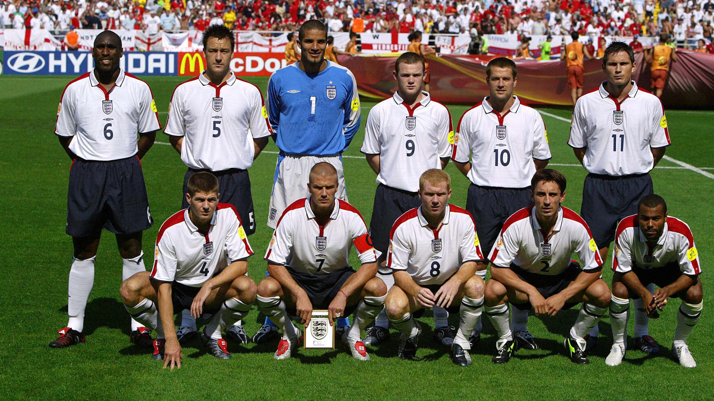 Rooney reveals England team-mate didn't speak to him for 'months'  