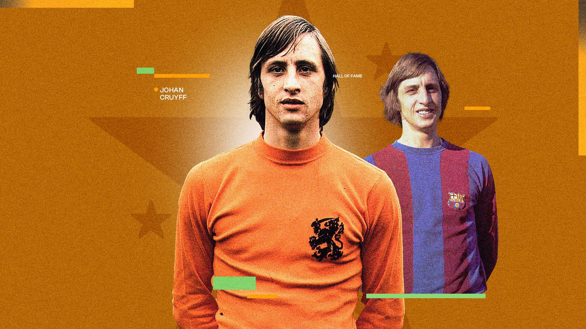 GOAL's Hall of Fame: Johan Cruyff  