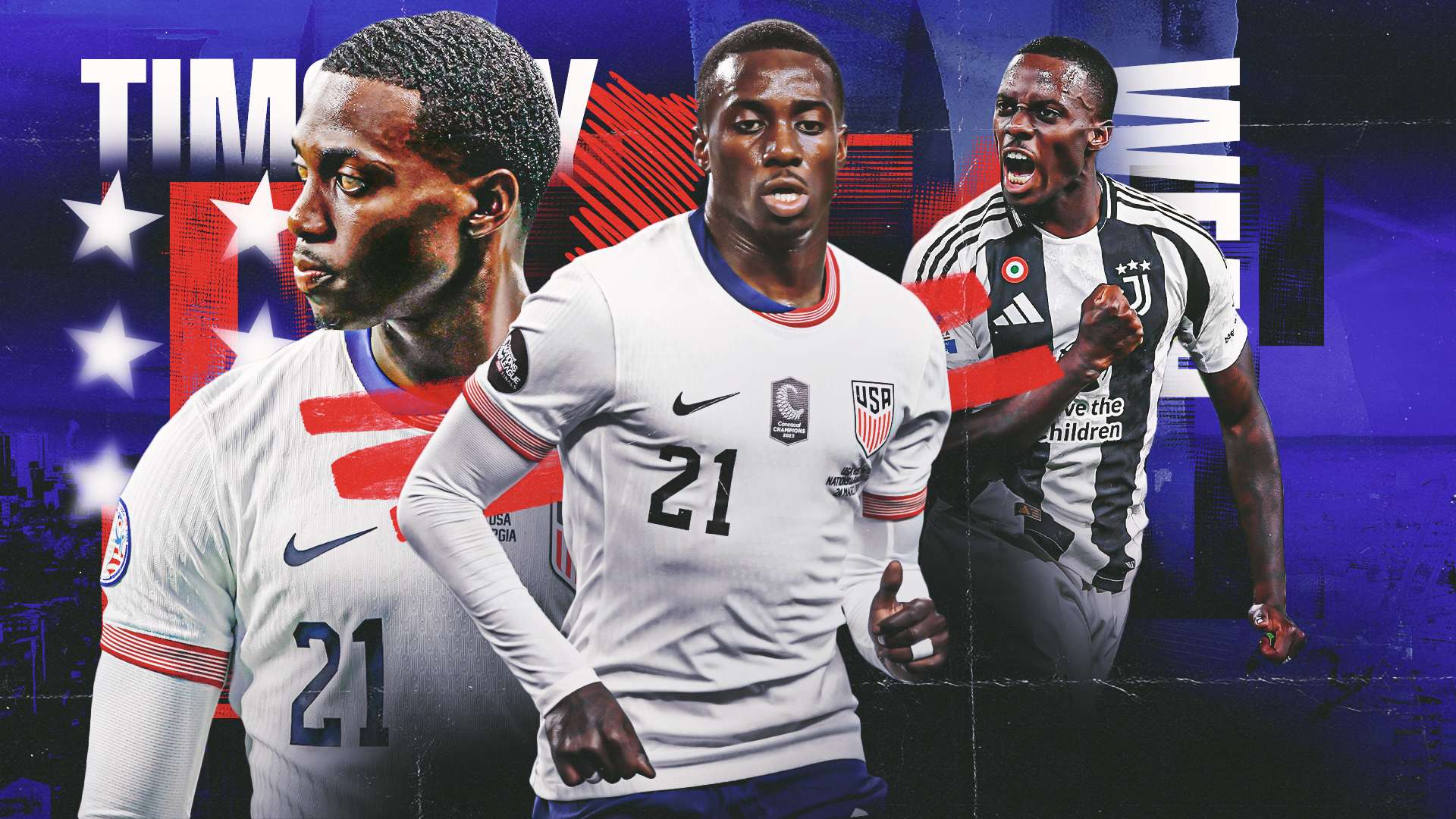 'All I want is to win' - Weah content to be 'utility player'  