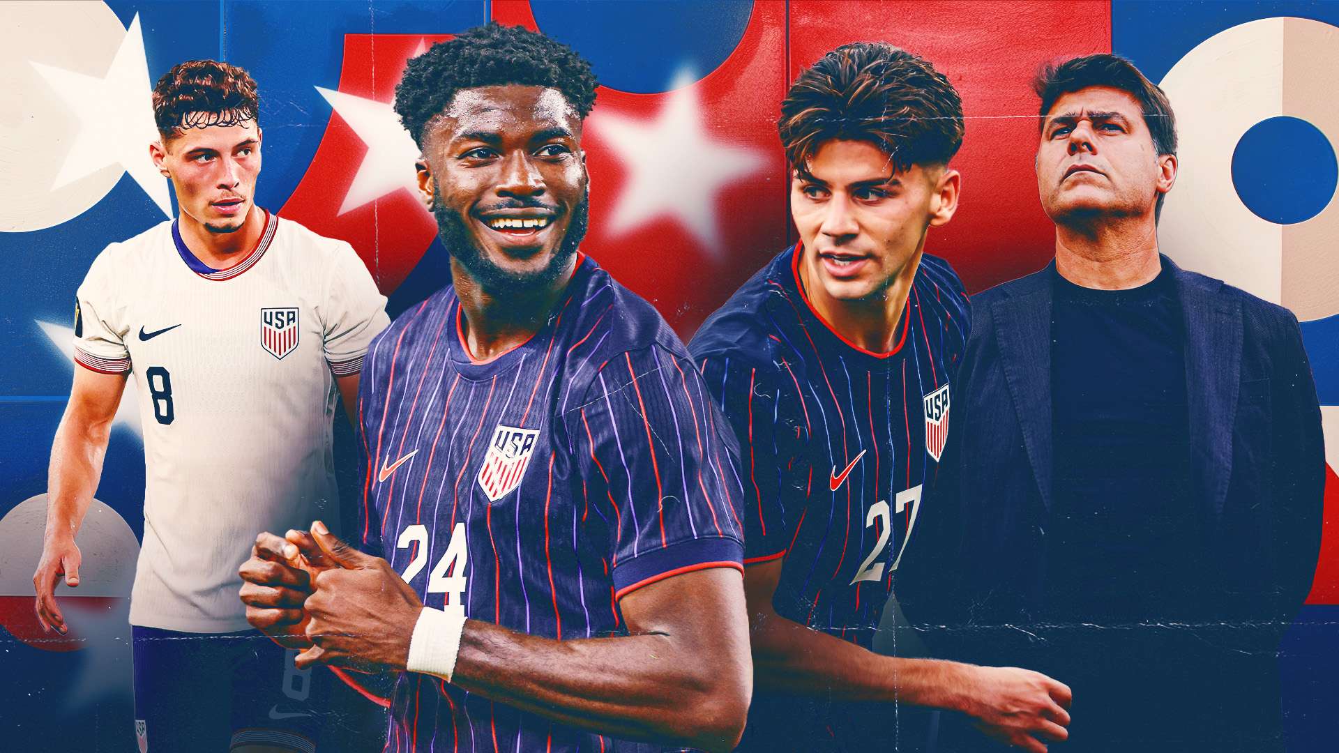 USMNT Debutant Tier Rankings: Who's in, out and here to stay?  