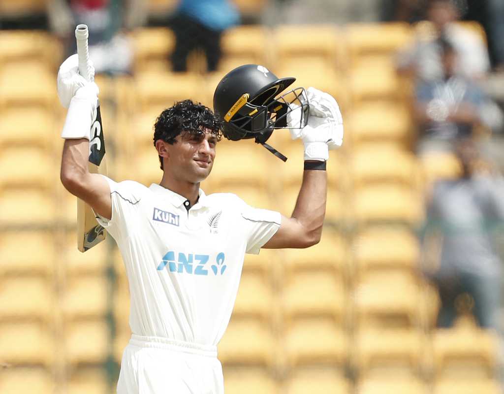 From 150s to debut heroics: NZ's historic Bulawayo win in numbers  
