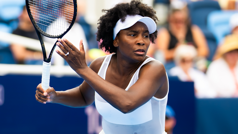 Magda Linette hands Jessica Pegula fourth loss in six matches by taking postponed Cincinnati clash  