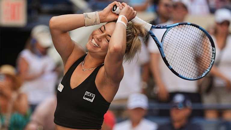 Carlos Alcaraz now 19-0 in first-round matches at Grand Slams after opening win at US Open  